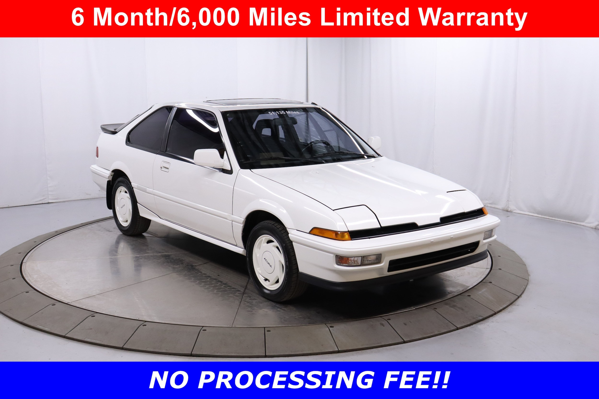 1988 Acura Integra 5