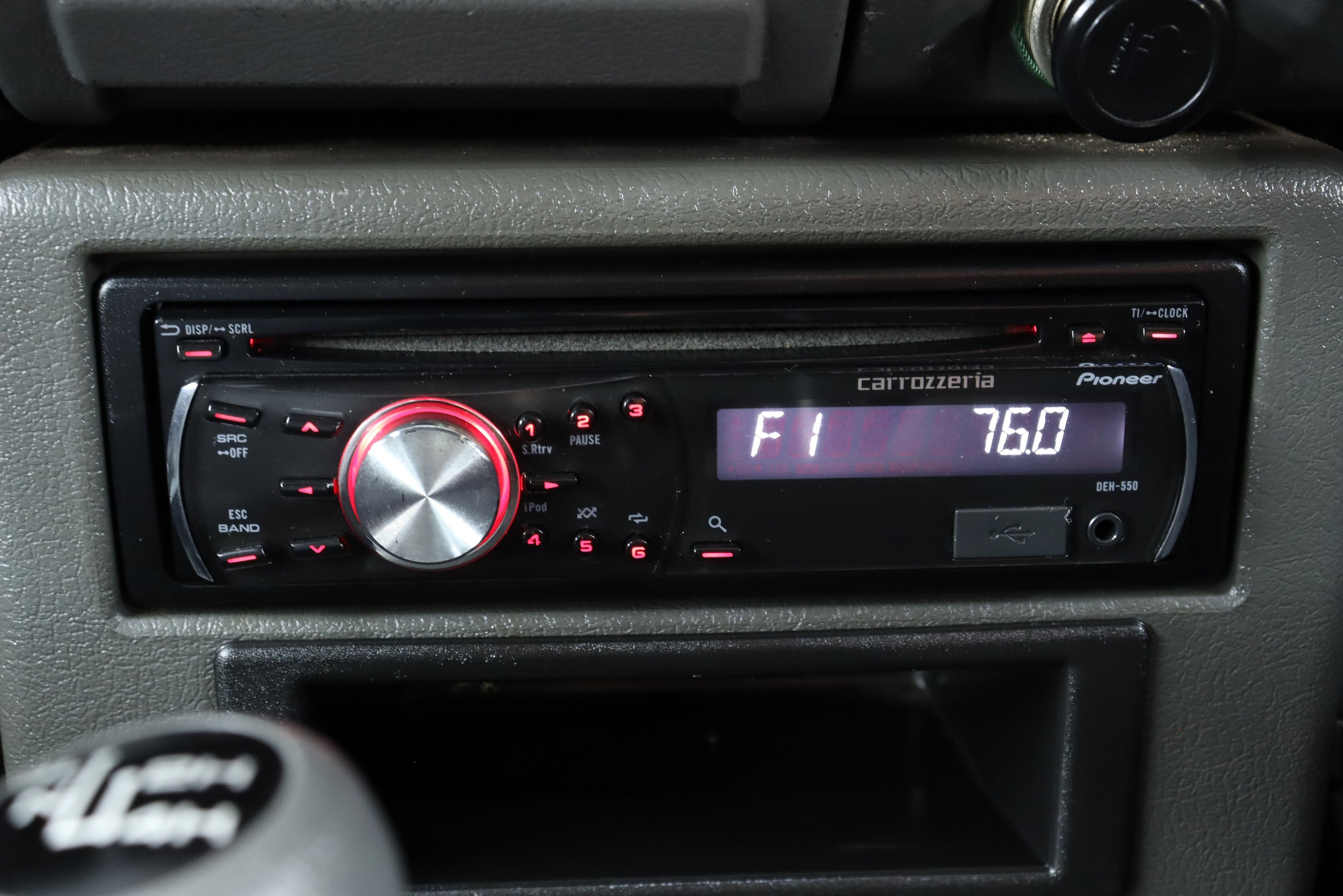 1998 Mazda Proceed 15