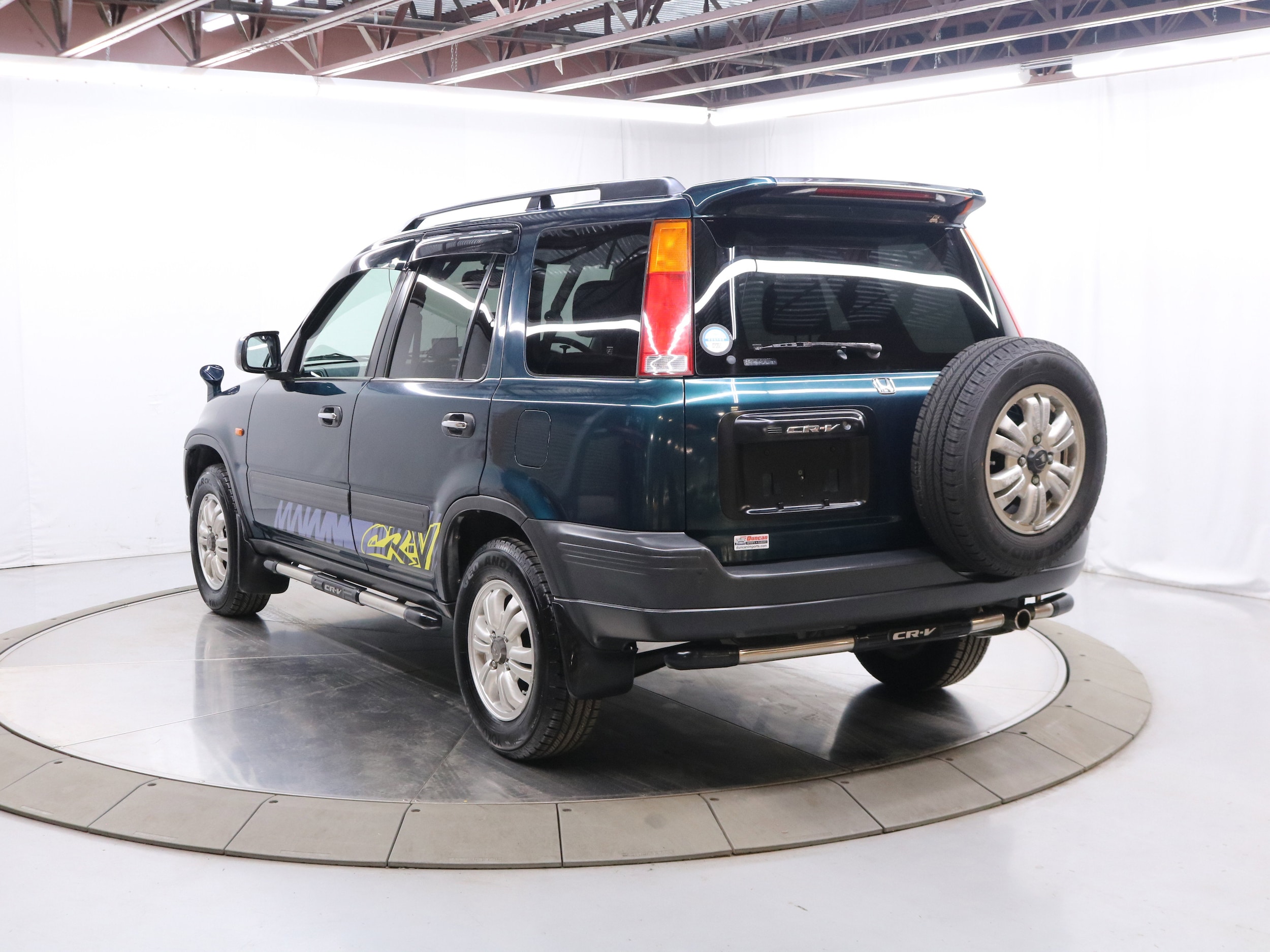 1996 Honda CR-V 5