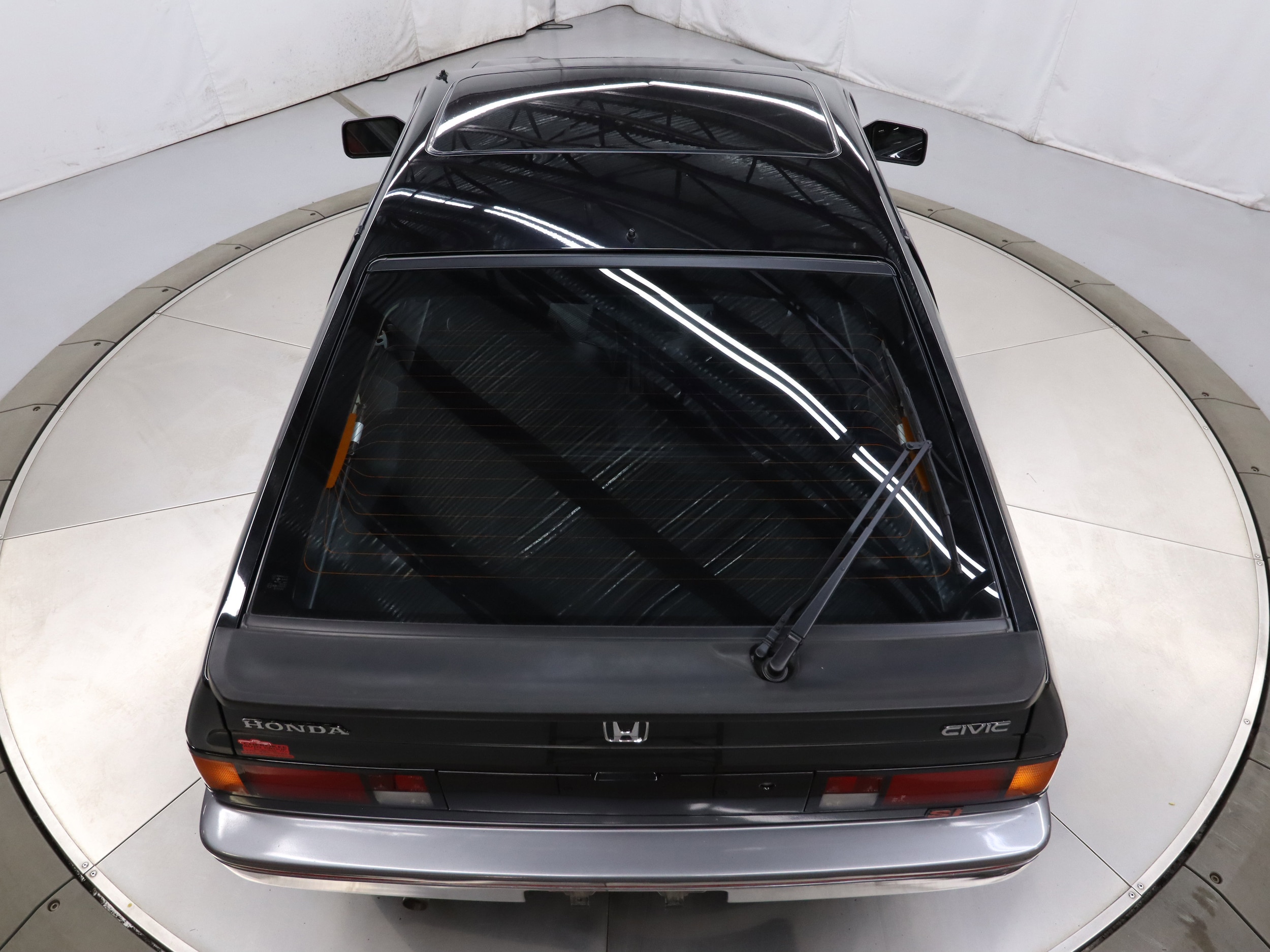 1985 Honda CR-X 51