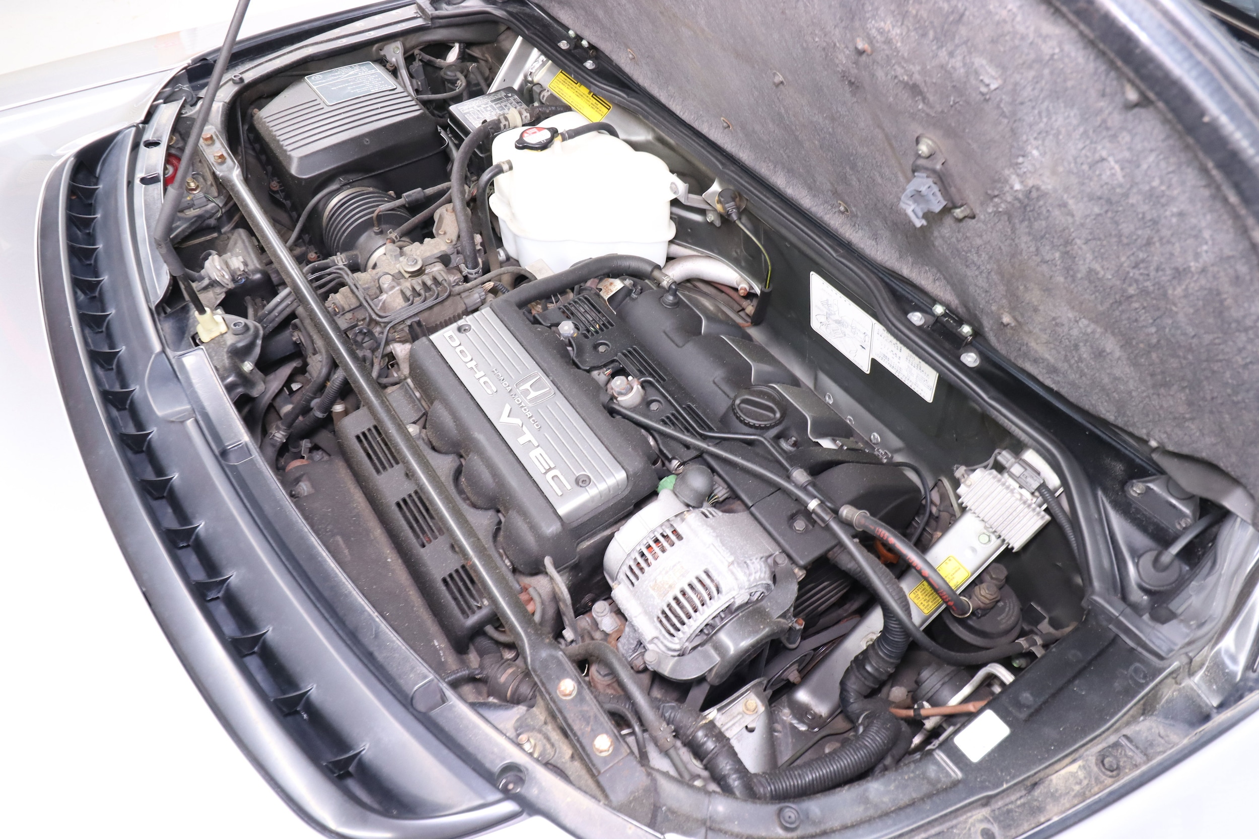 1991 Honda NSX 25