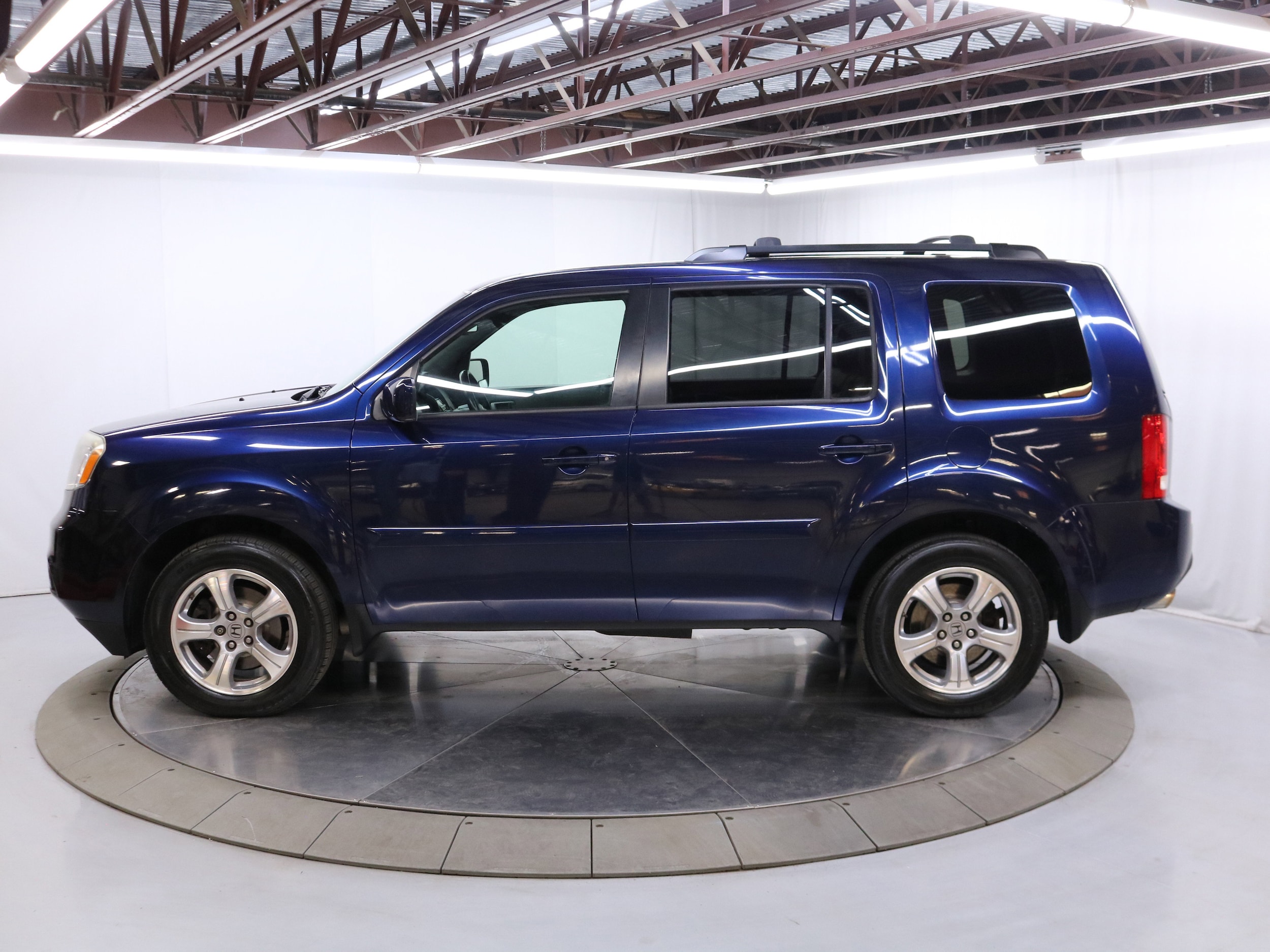 2013 Honda Pilot 4