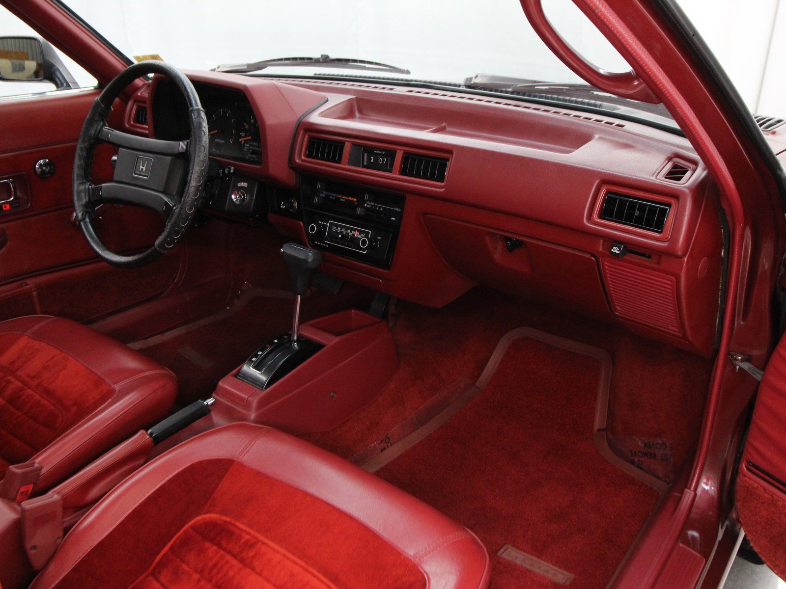 1982 Honda Prelude 29
