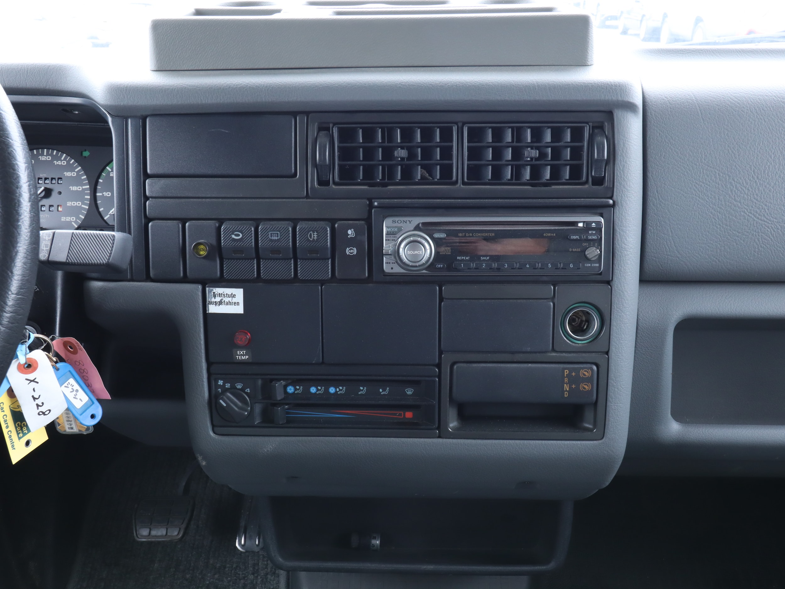 1995 Volkswagen Eurovan 13