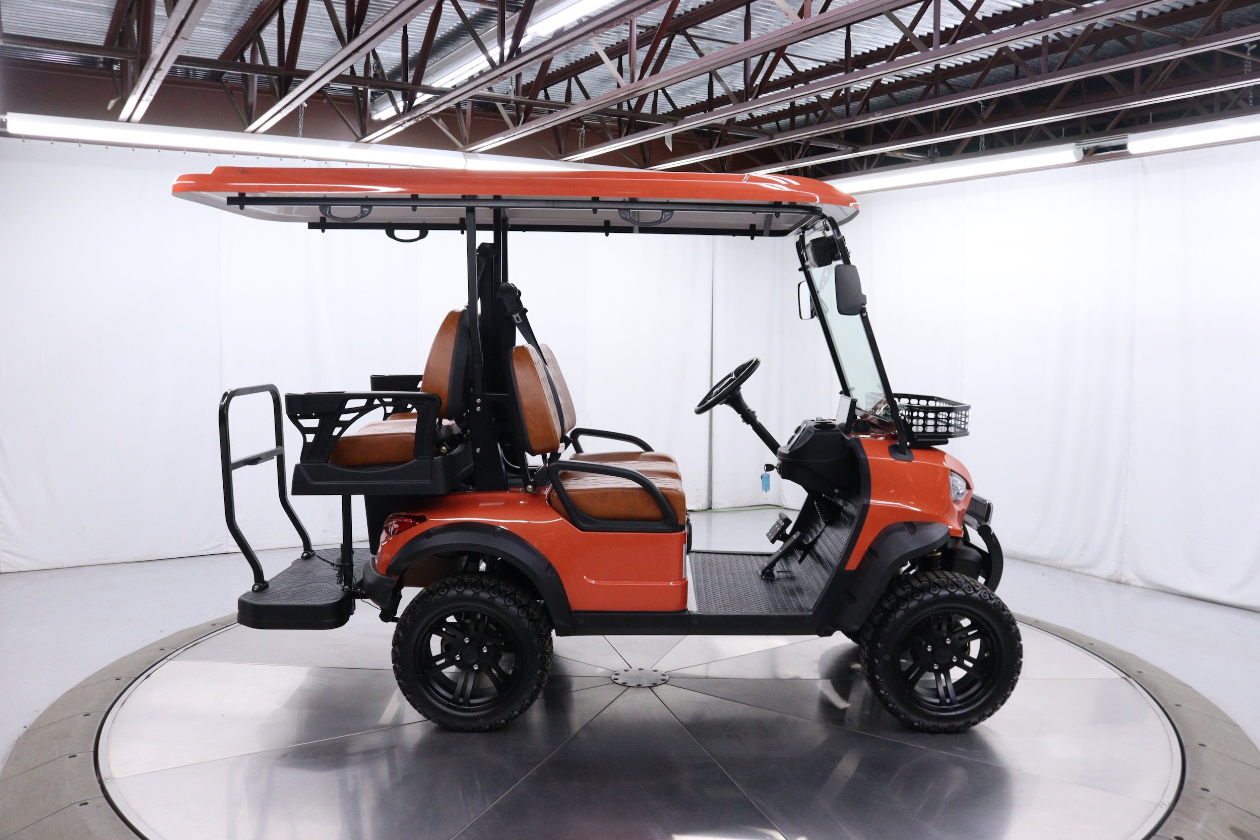 2026 Oreion Golf Cart 8