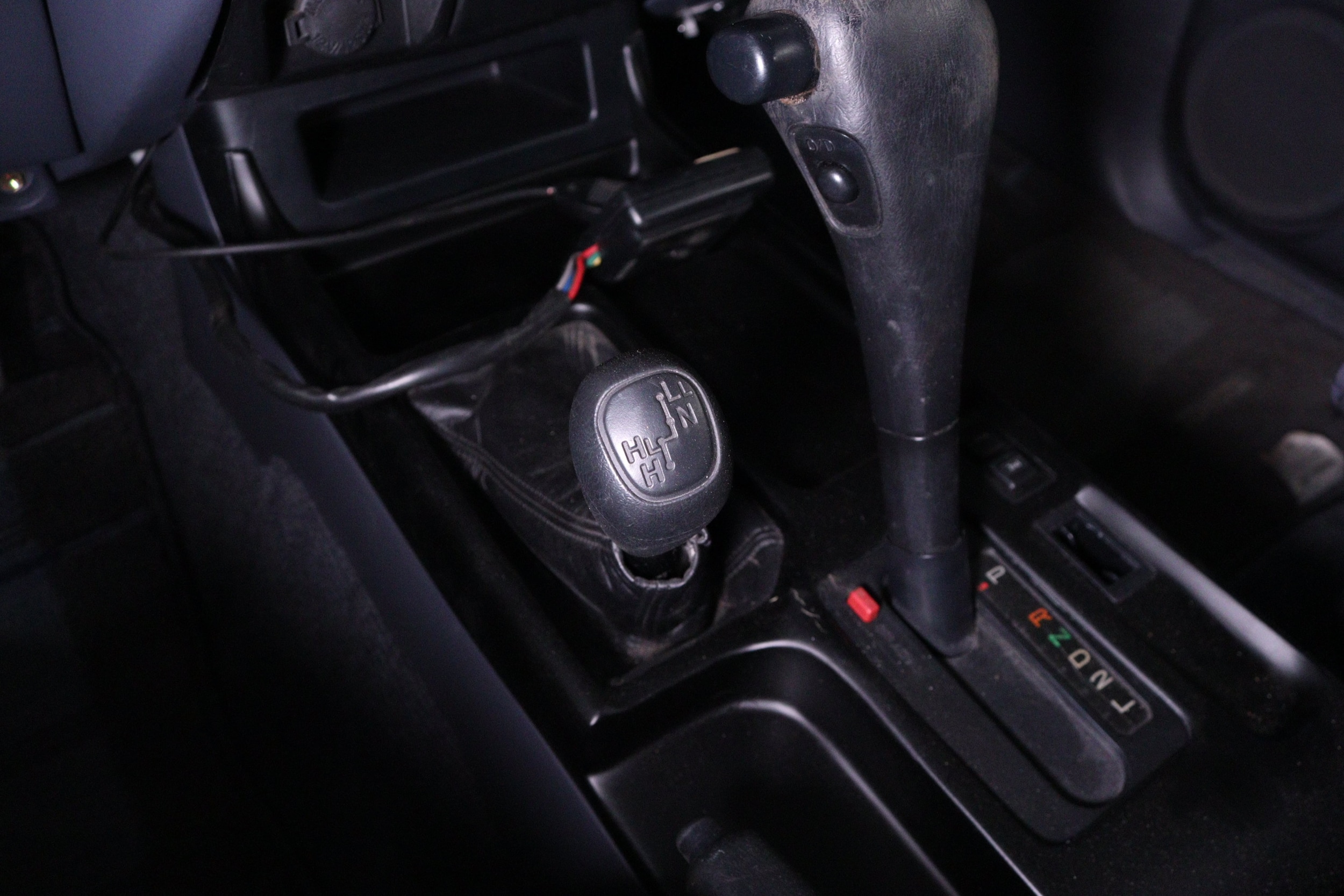 1997 Toyota Landcruiser Prado 16