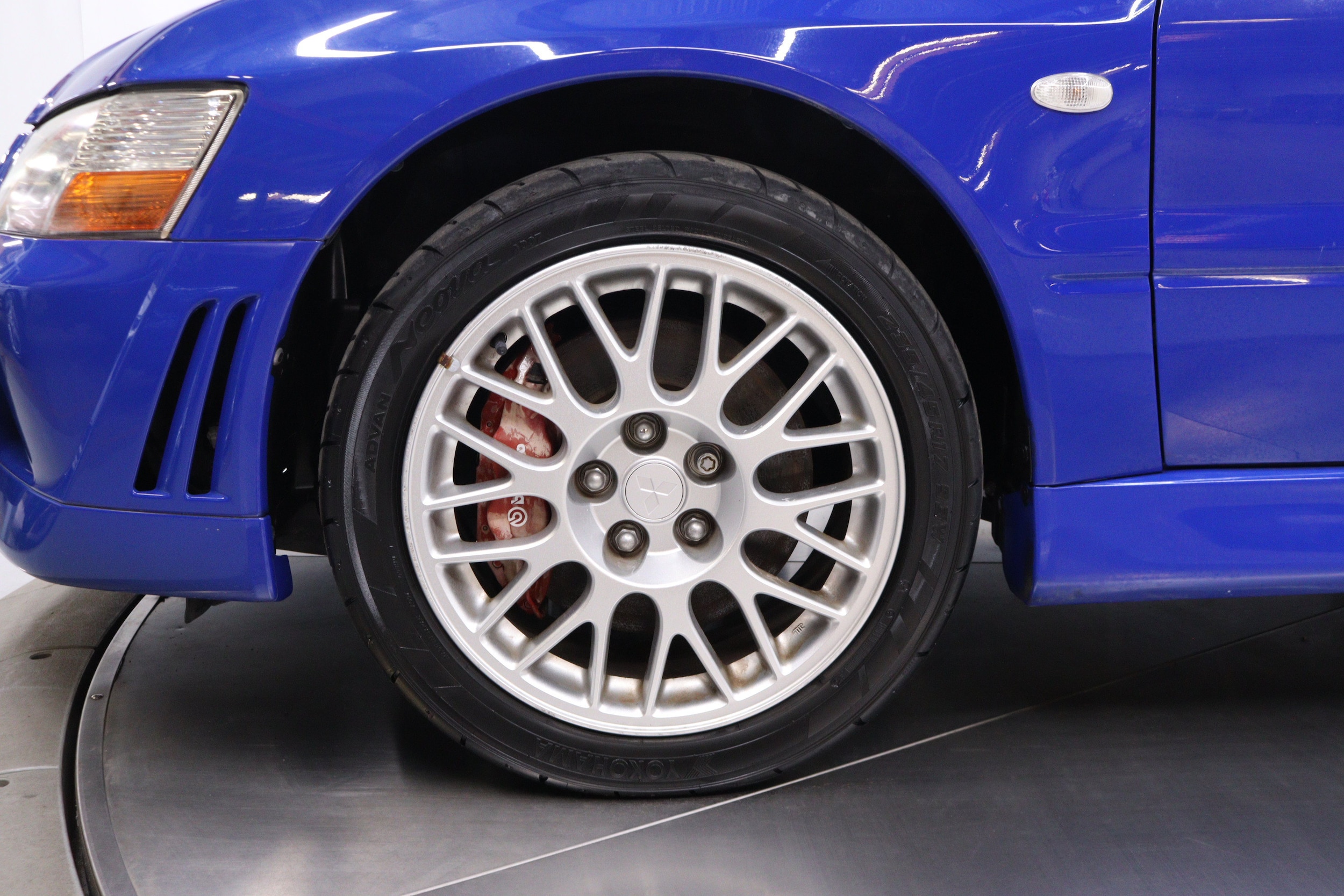 2001 Mitsubishi Lancer GSR EVO 7 31