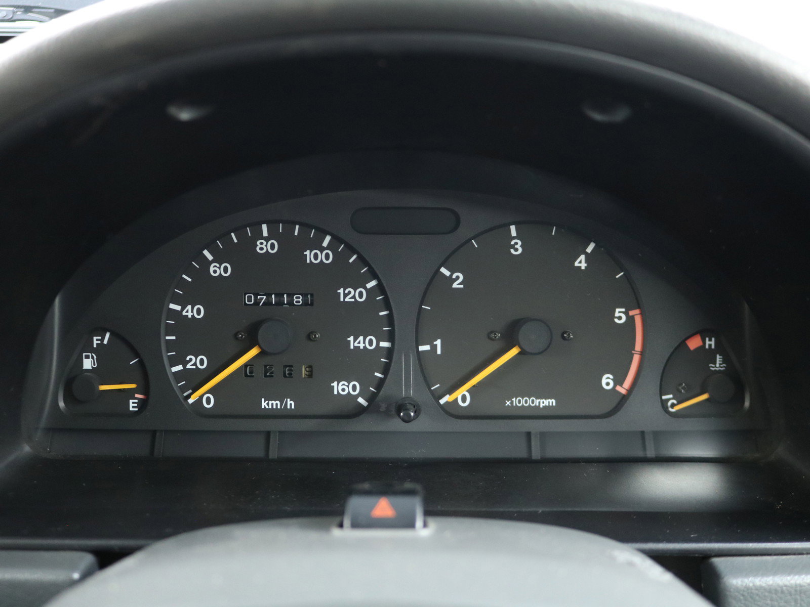 1997 Suzuki Escudo 11