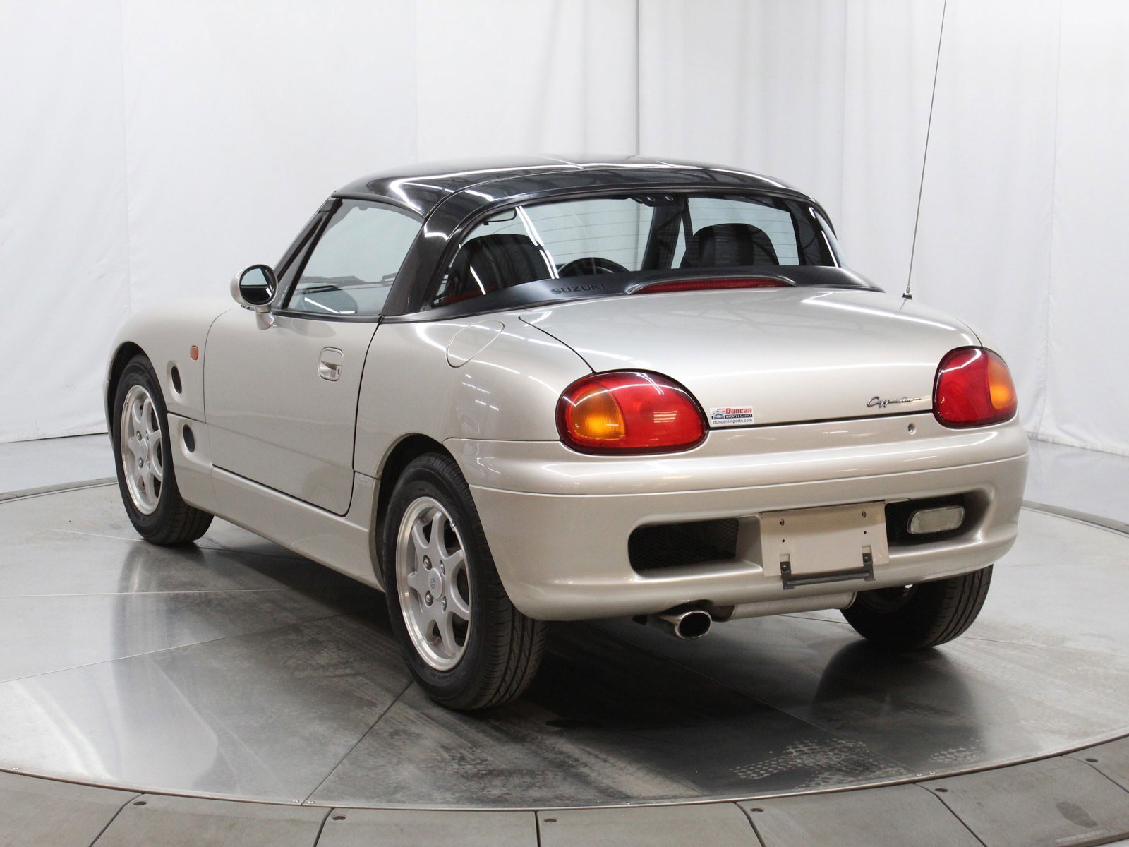 1992 Suzuki Cappuccino 8