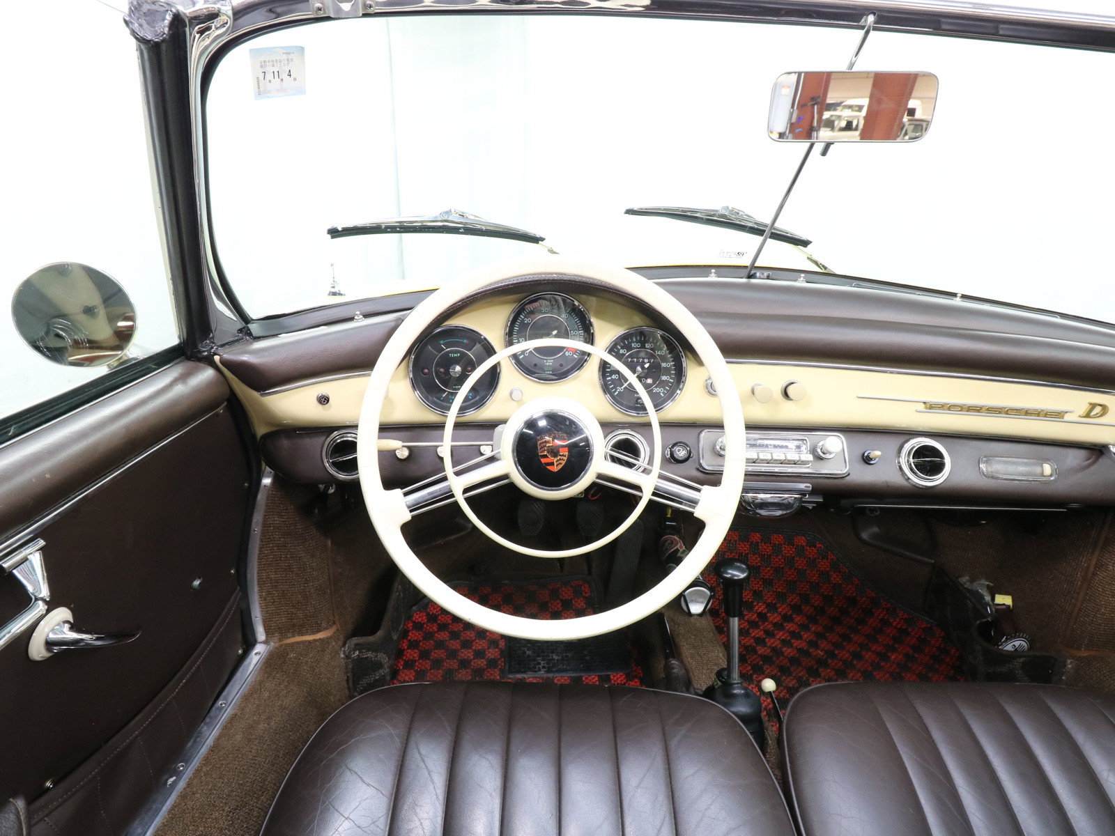 1999 Intermeccanica 356 Roadster 34