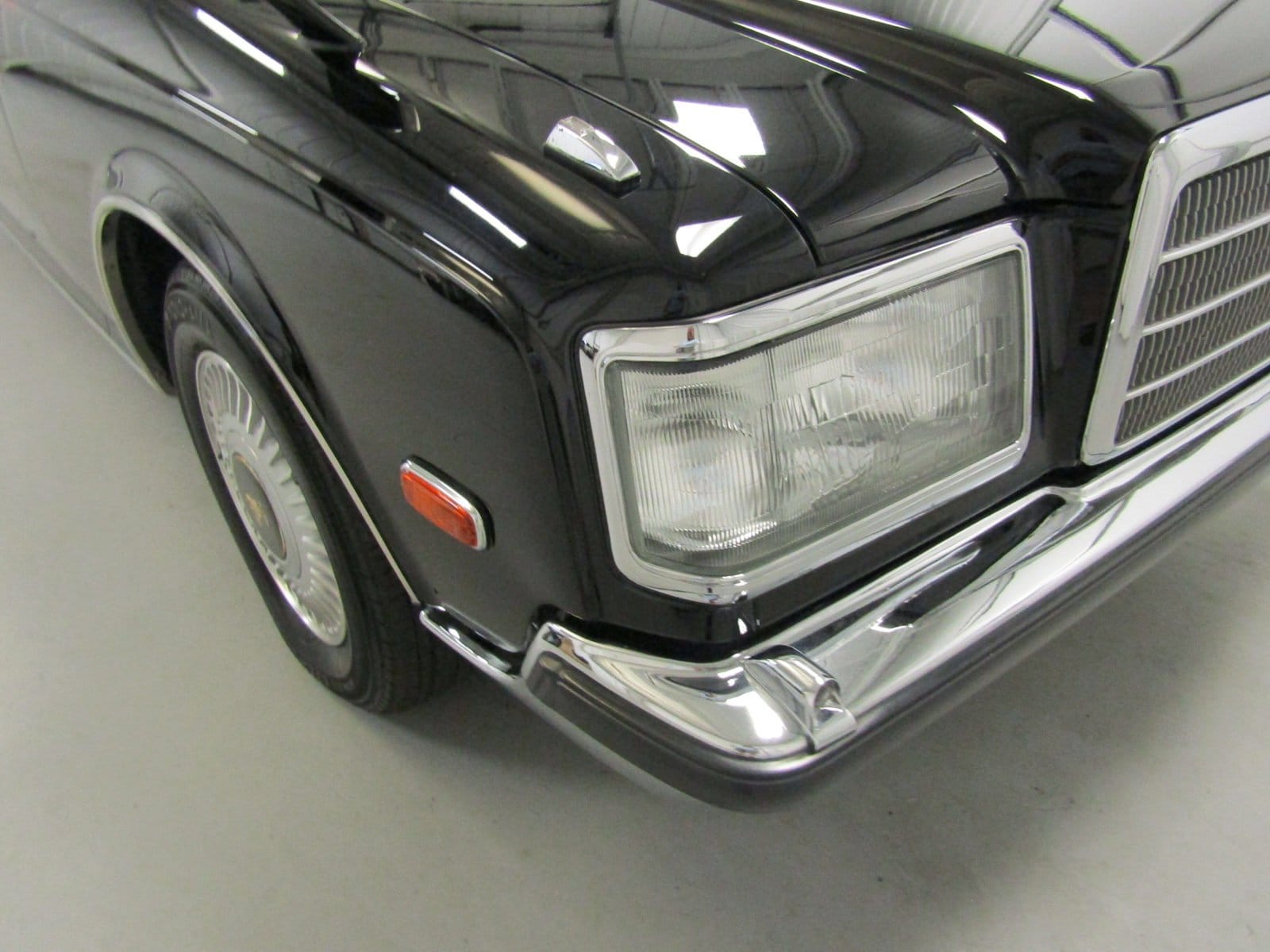 1993 Toyota Century 44