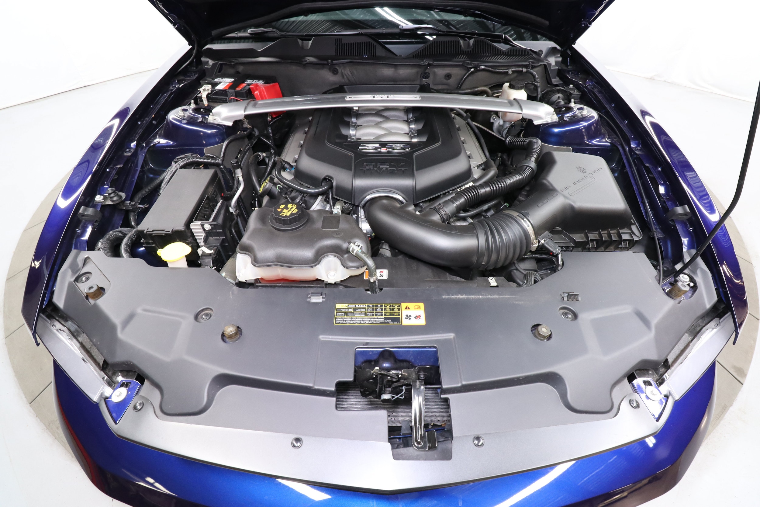 2011 Ford Mustang 28