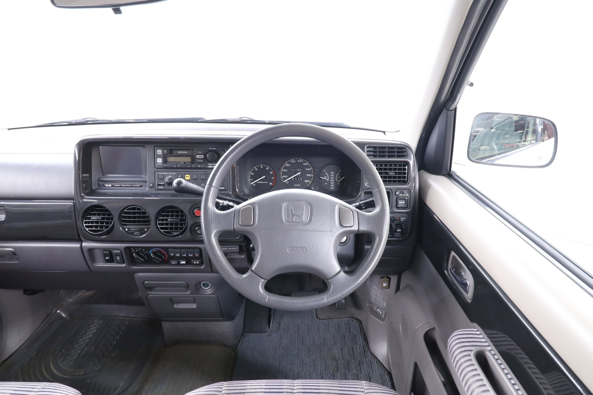 1998 Honda Stepwgn 12