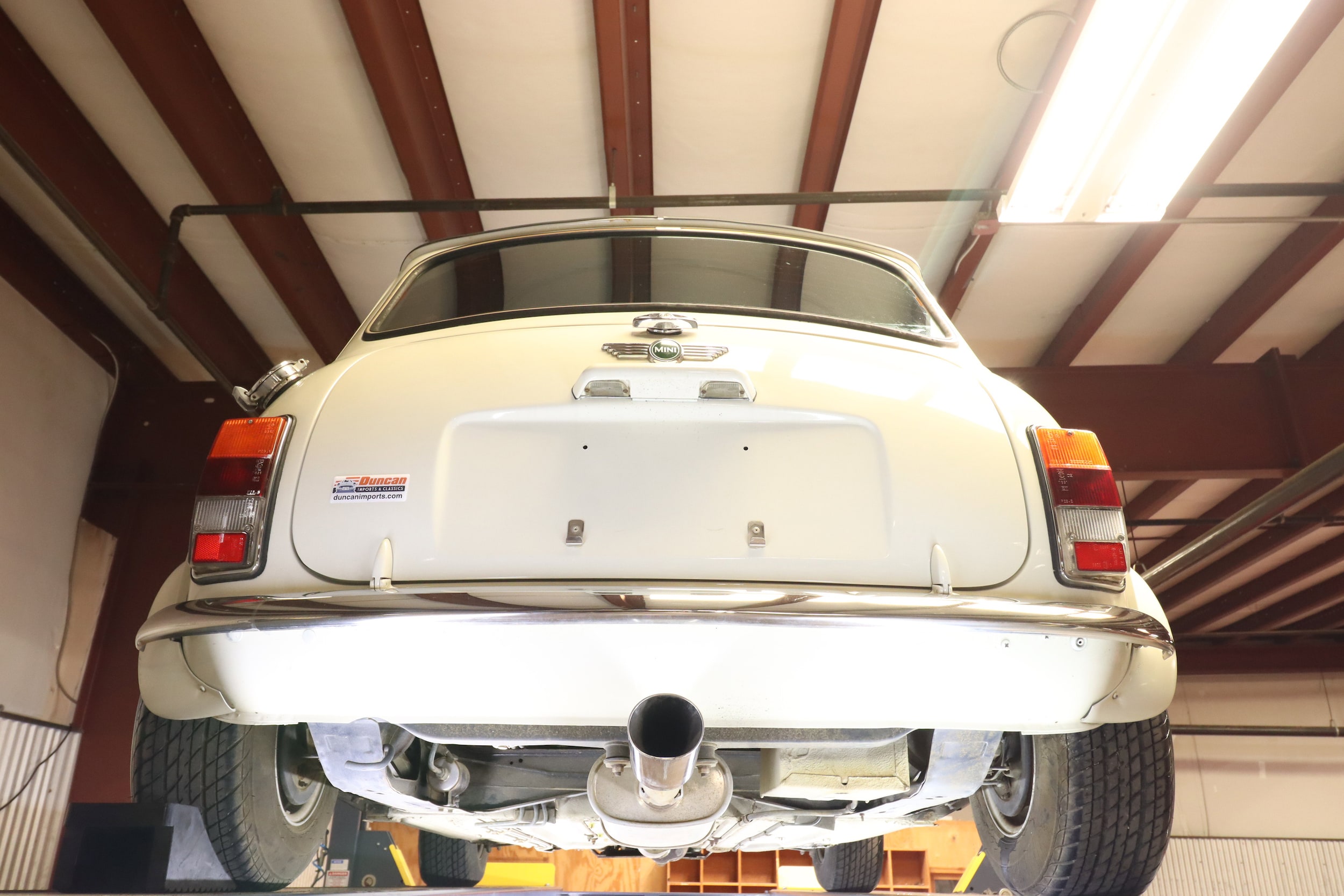 1999 Rover Mini 37