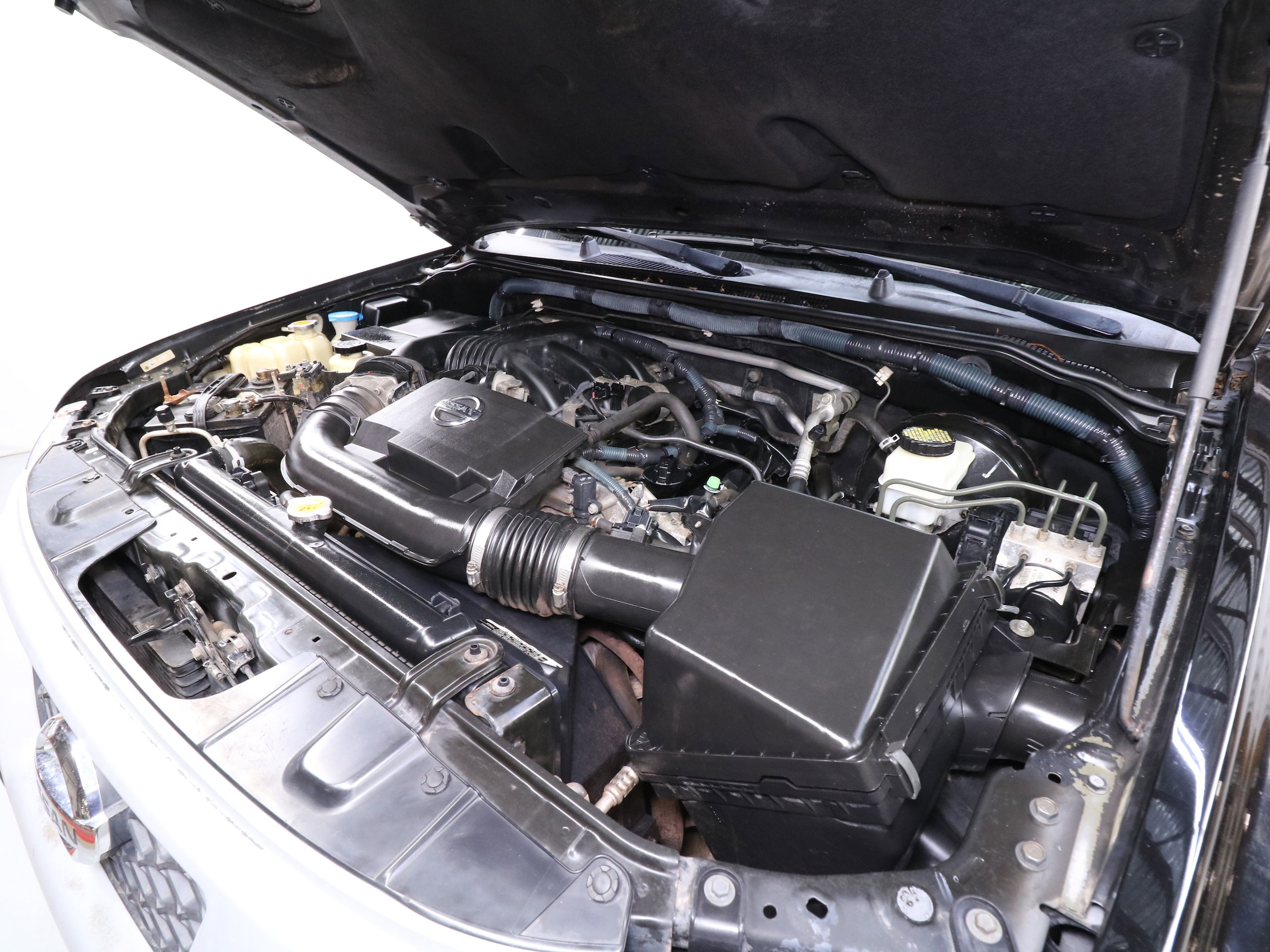2010 Nissan Xterra 26