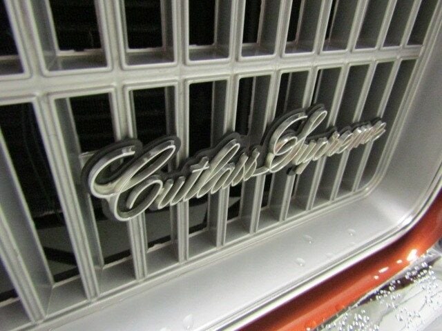1971 Oldsmobile Cutlass Supreme 53