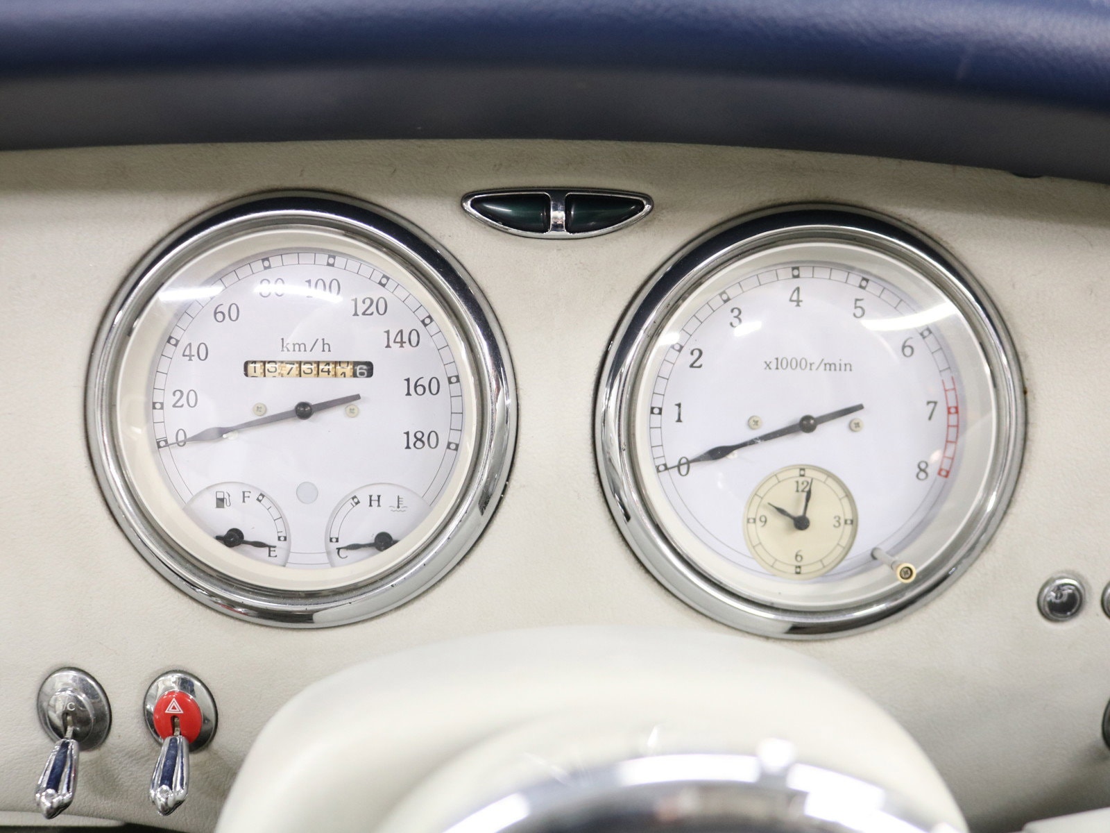 1991 Nissan Figaro 14