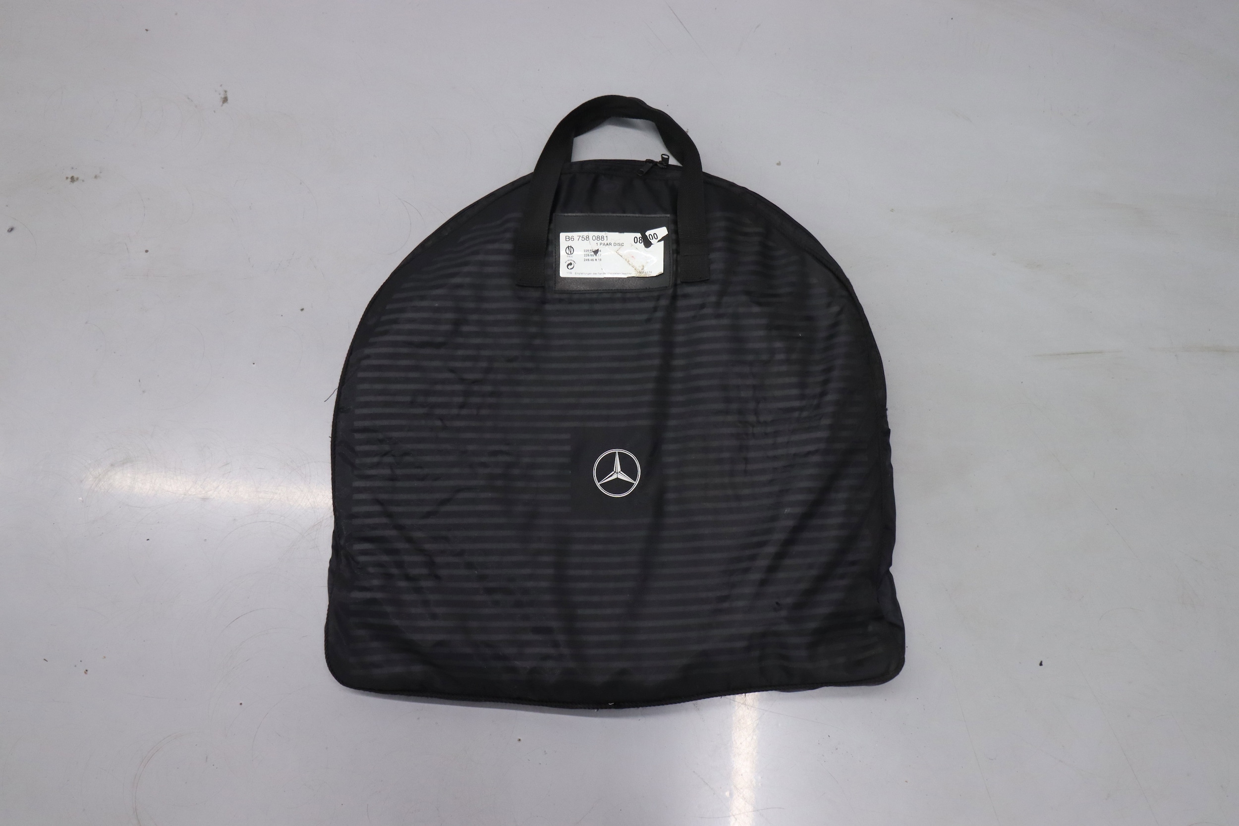 2000 Mercedes-Benz S500 75