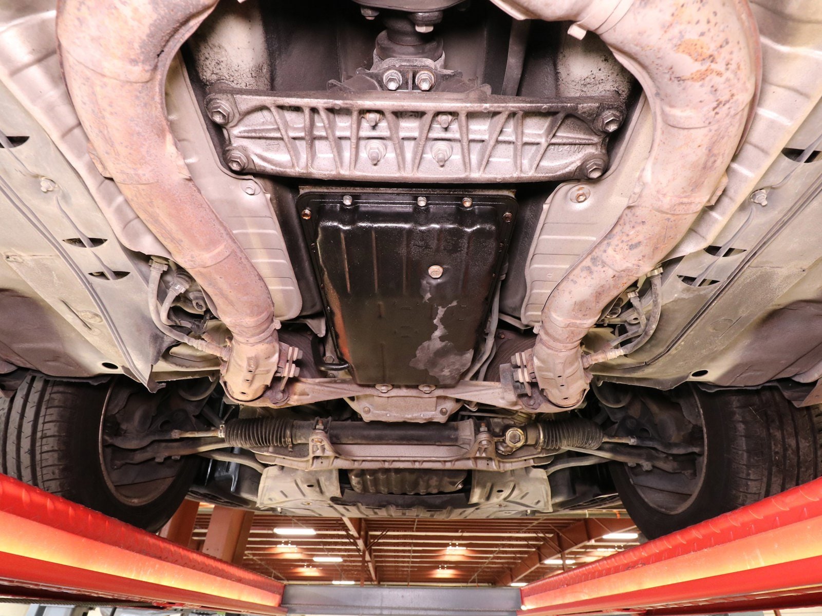 1997 Toyota Celsior 38