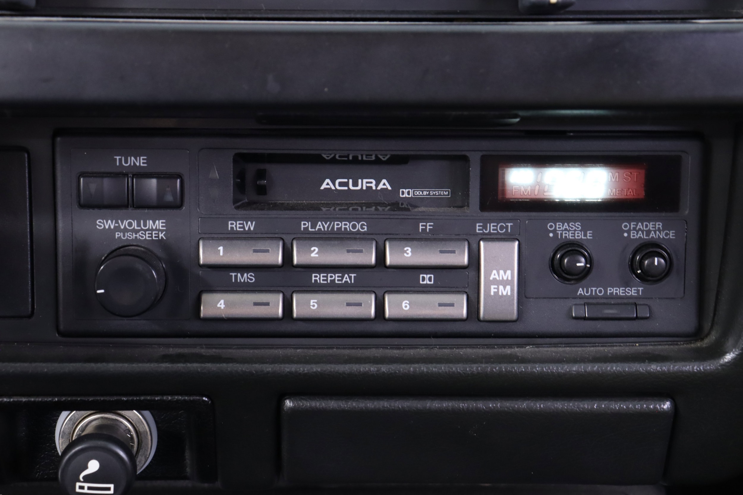 1988 Acura Integra 21