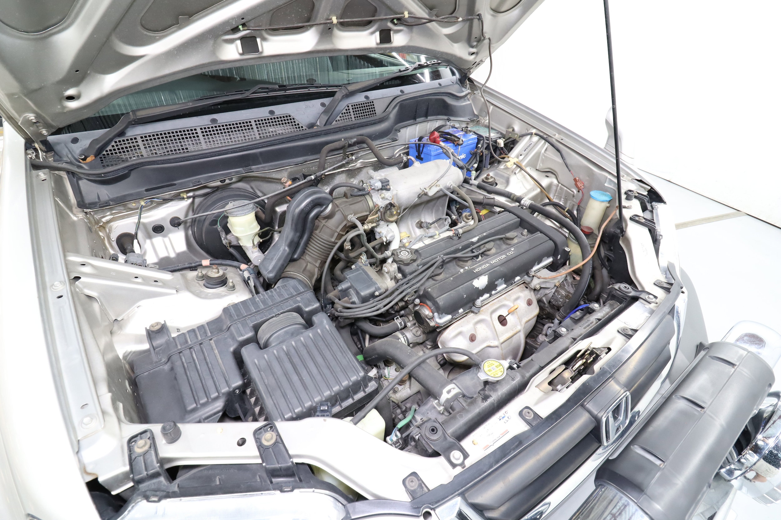 1996 Honda CR-V 23