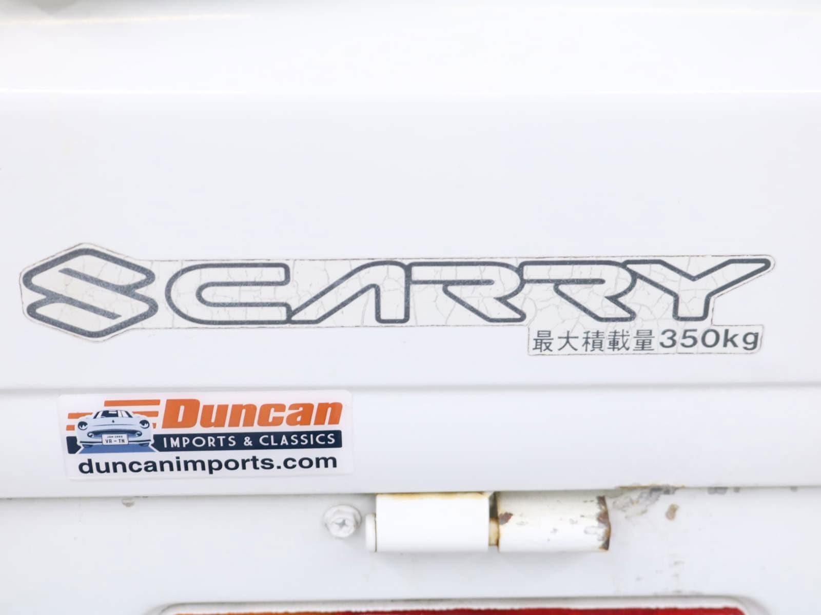 1996 Suzuki Carry 39