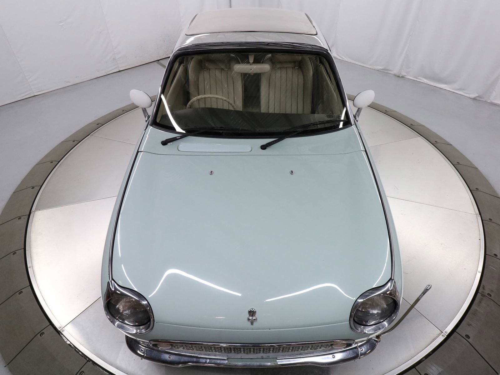 1991 Nissan Figaro 36