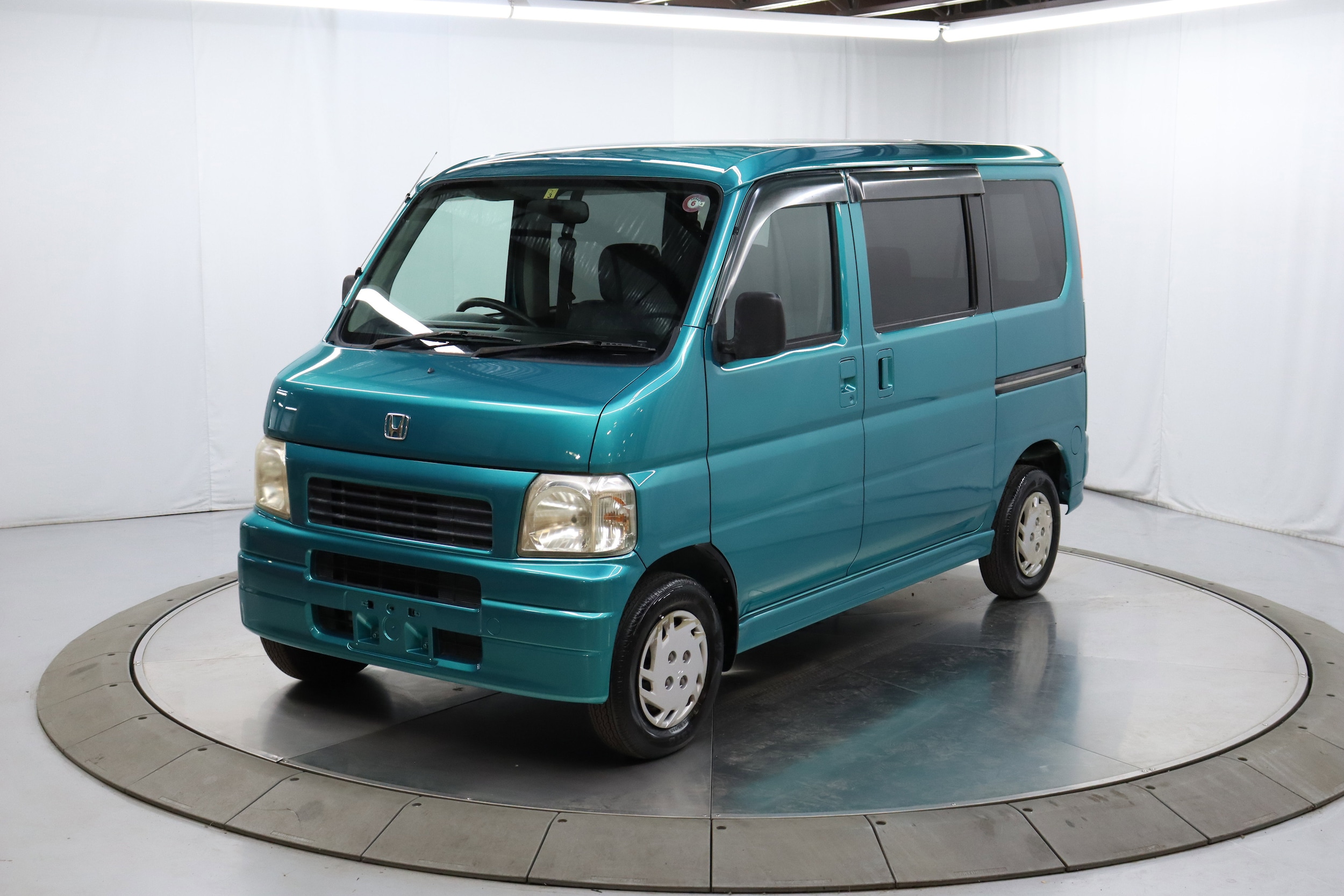 2000 Honda Vamos 4