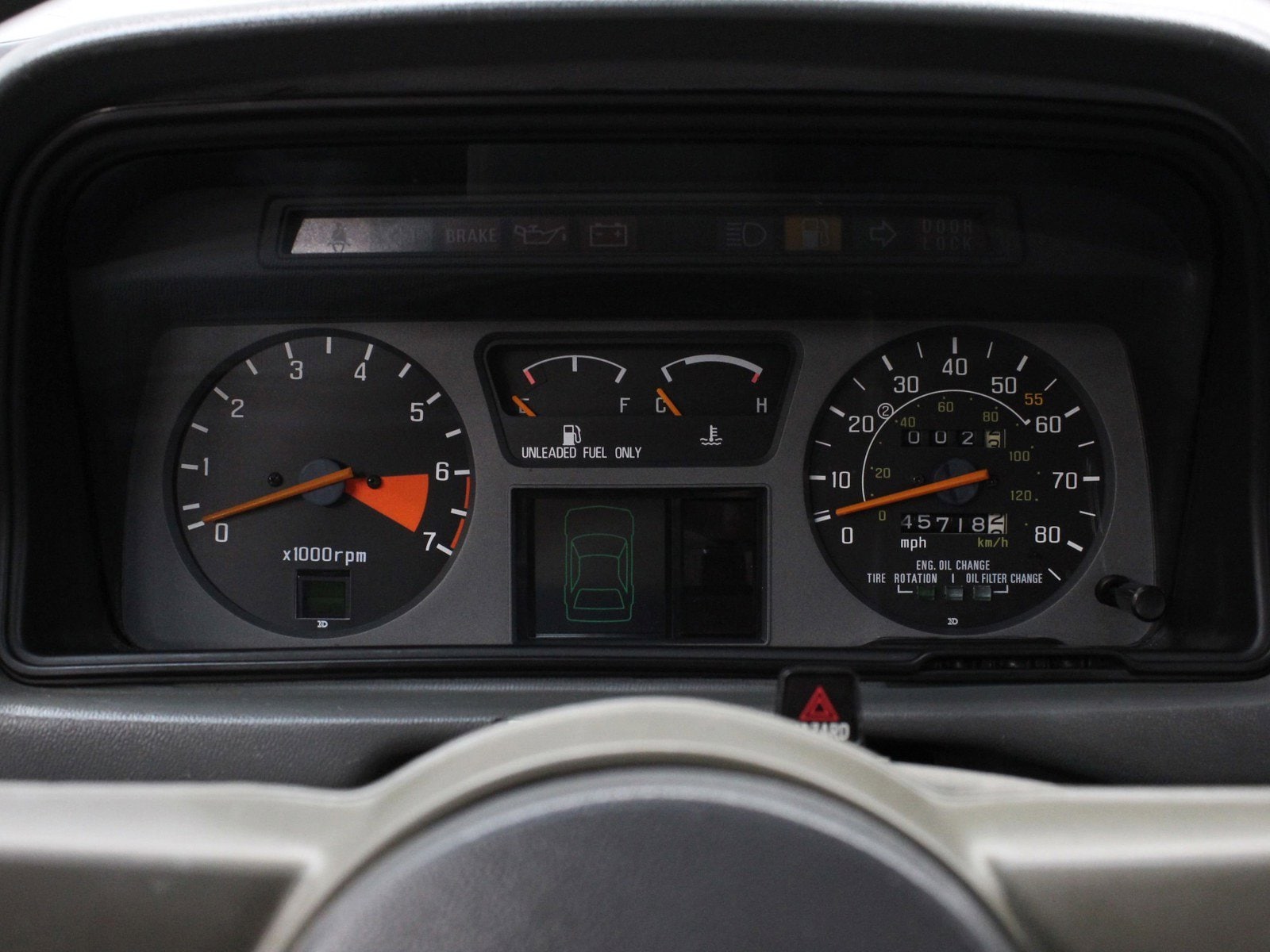 1981 Honda Accord 11