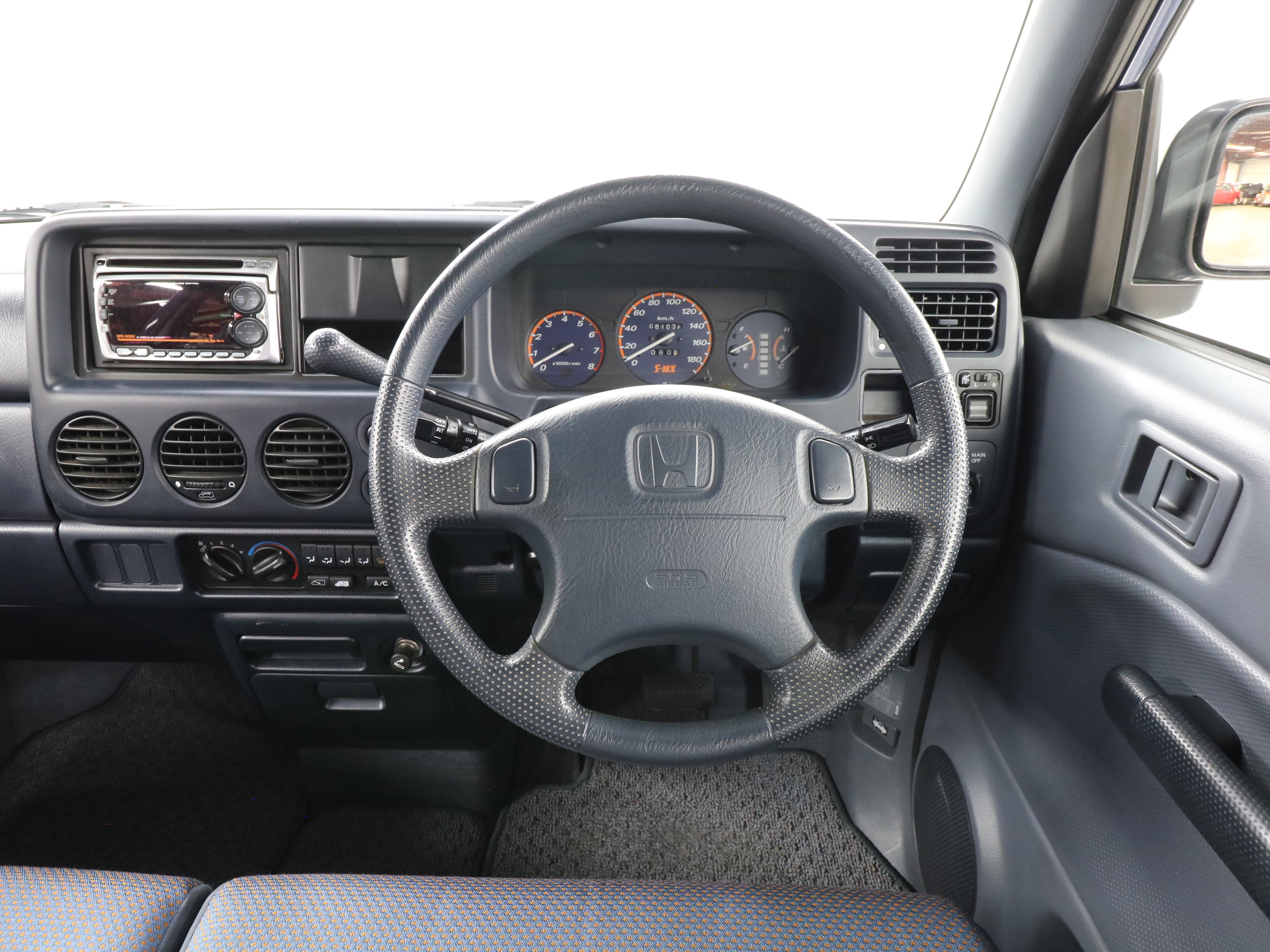 1997 Honda S-MX 10