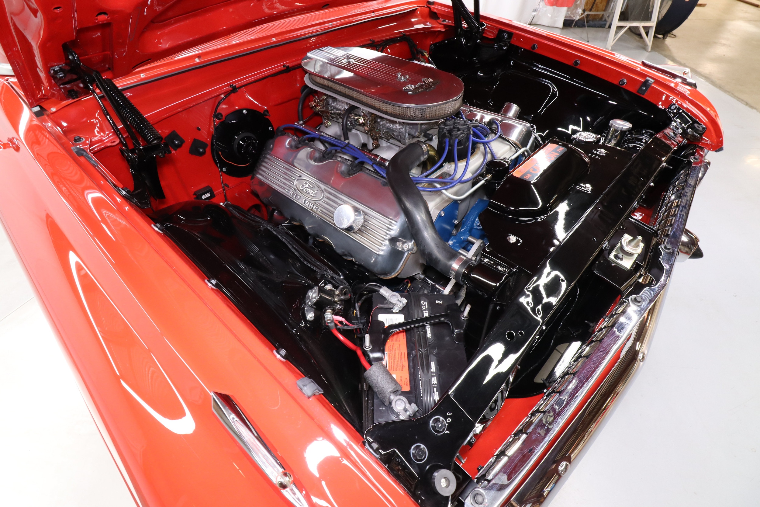 1961 Ford Galaxie 125