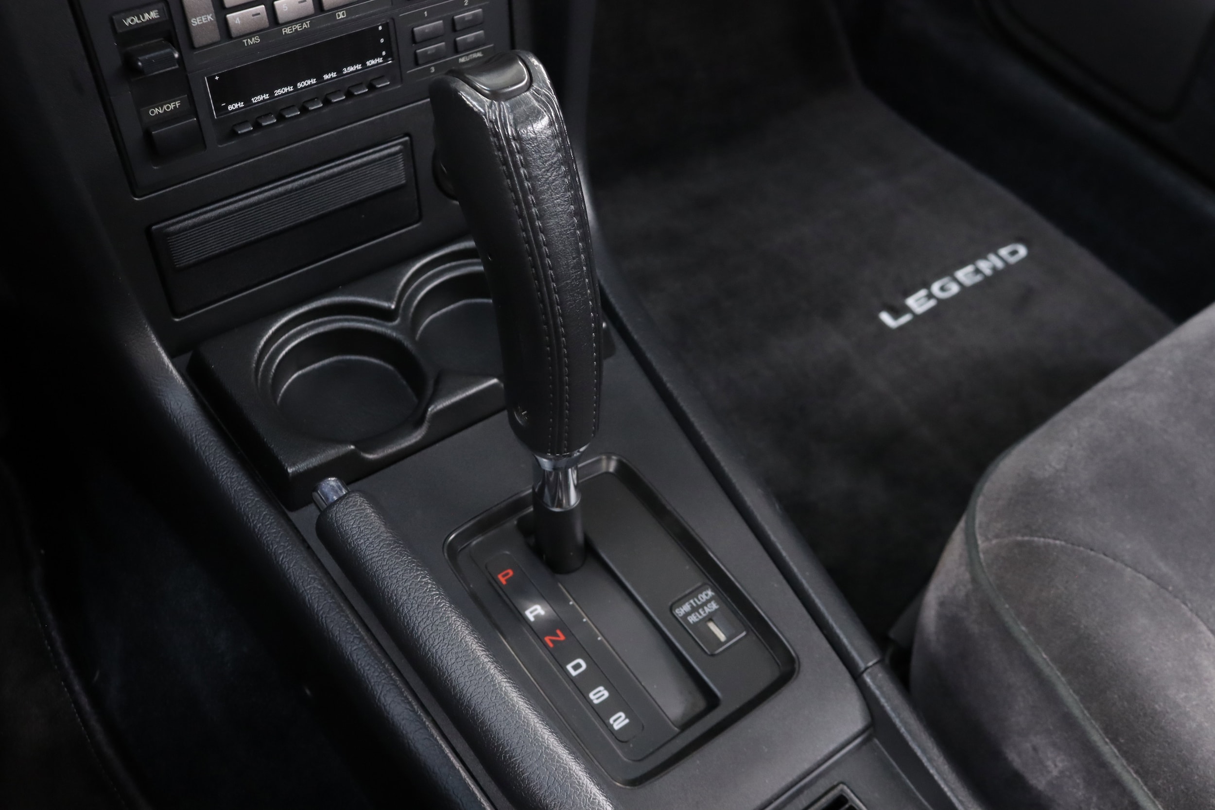 1990 Acura Legend 19