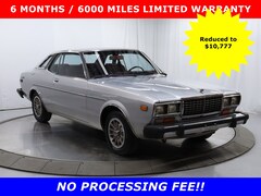 1980 Datsun 810 Coupe