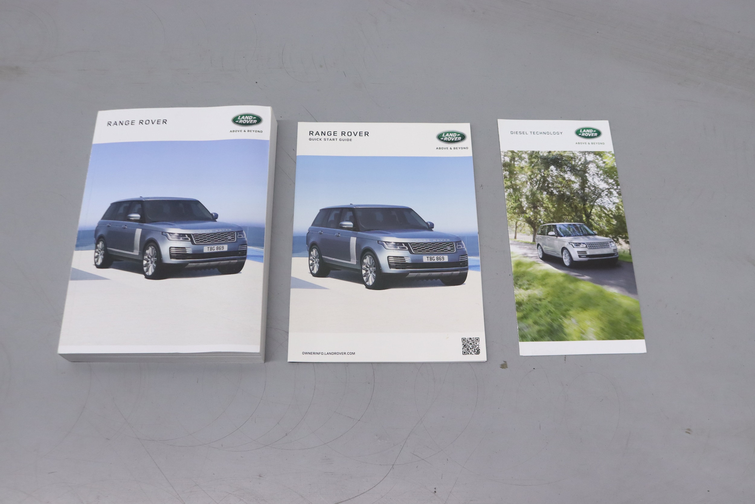 2021 Land Rover Range Rover 70