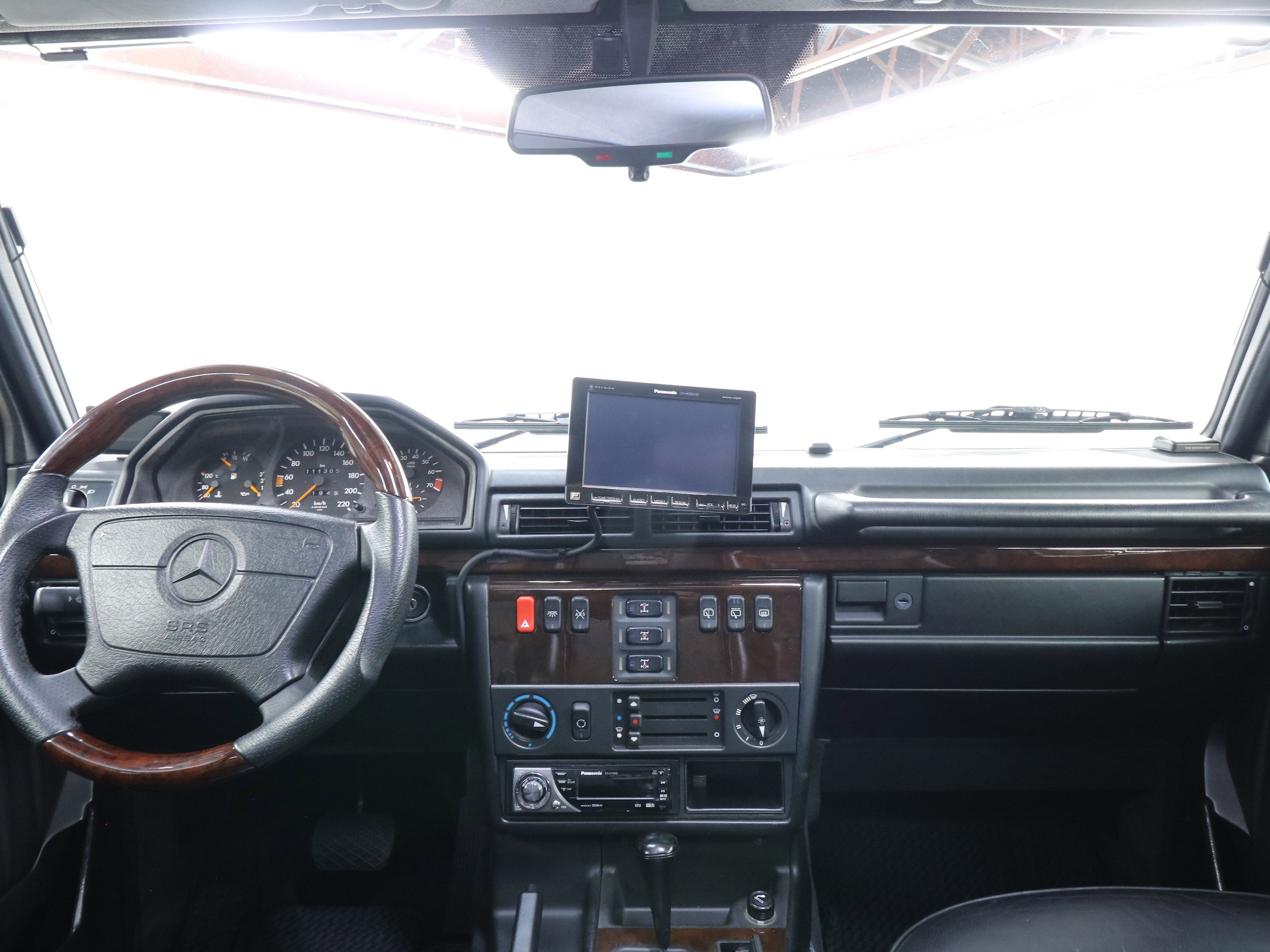 1995 Mercedes-Benz G320 46