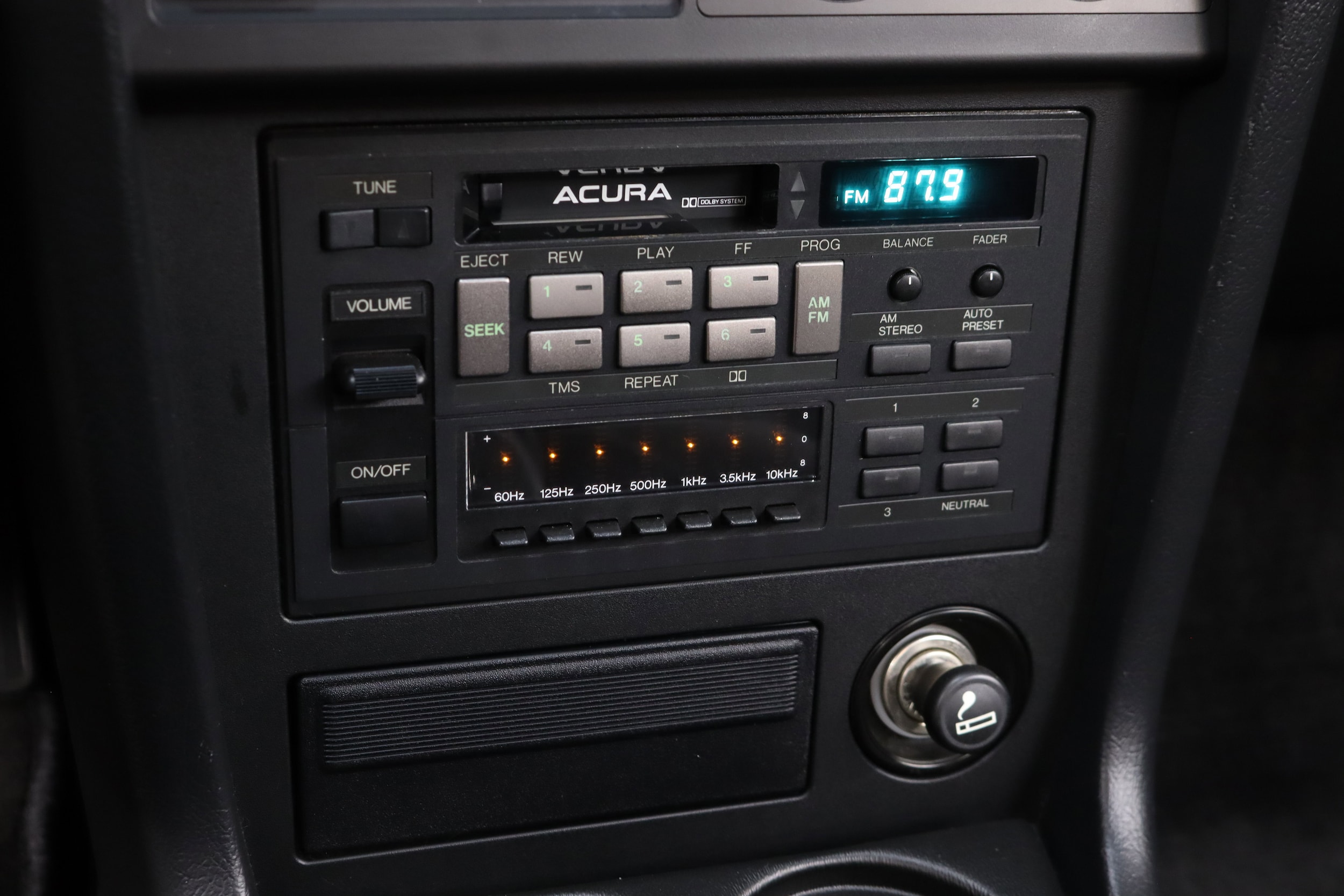 1990 Acura Legend 17