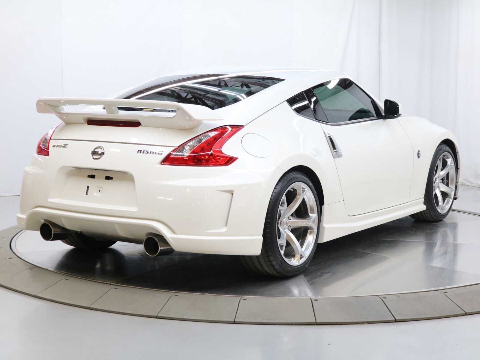 2009 Nissan 370Z 7