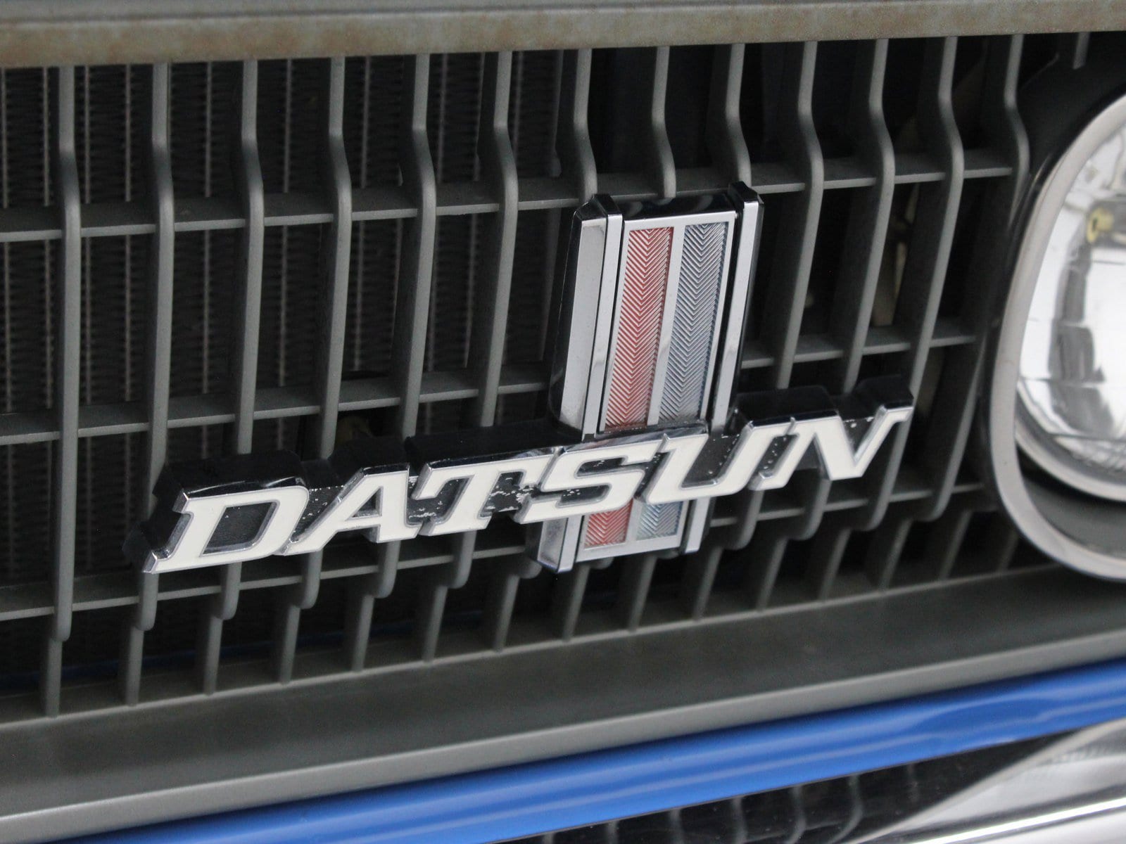 1975 Datsun 620 76