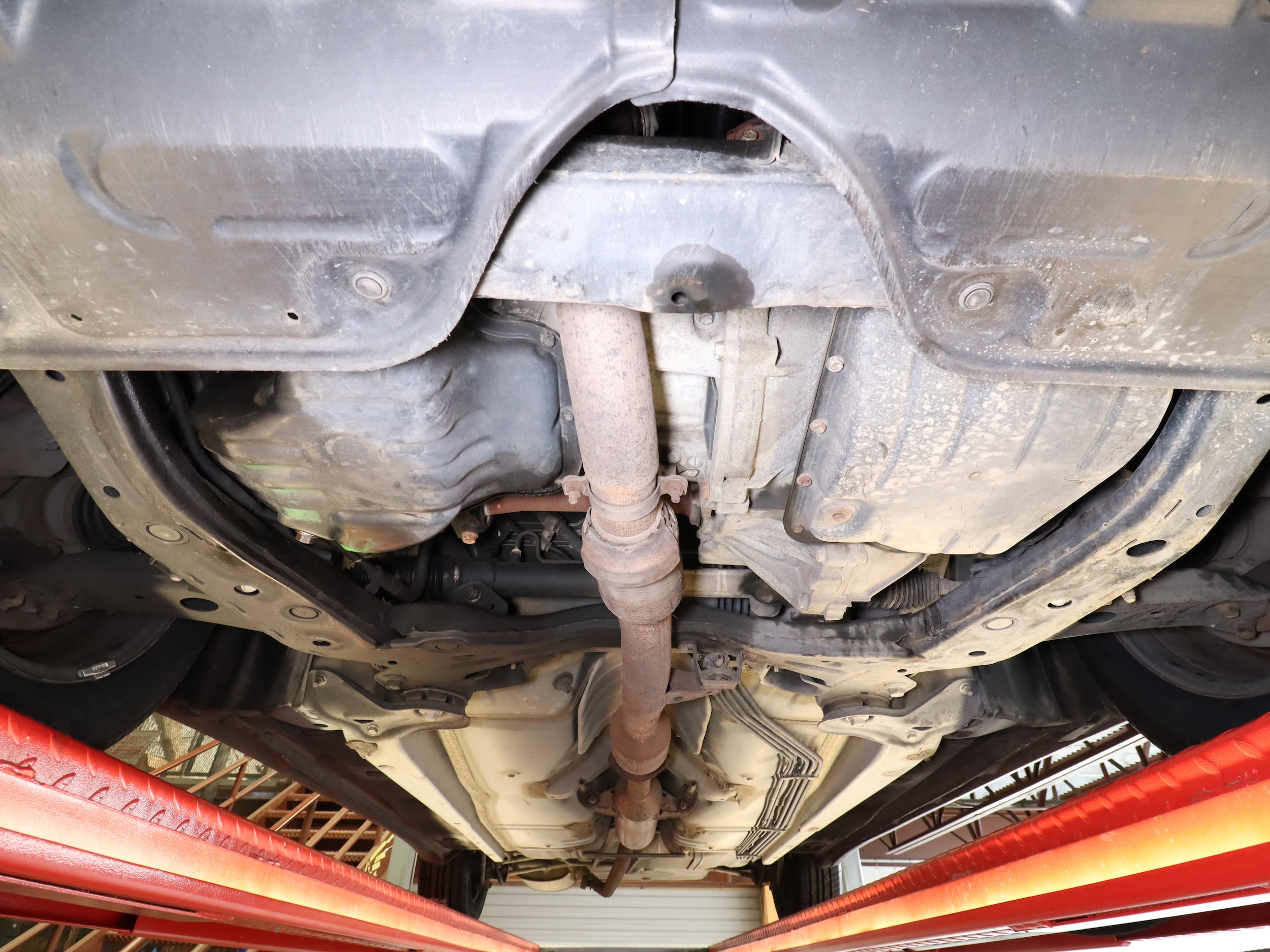 2003 Toyota Camry 35