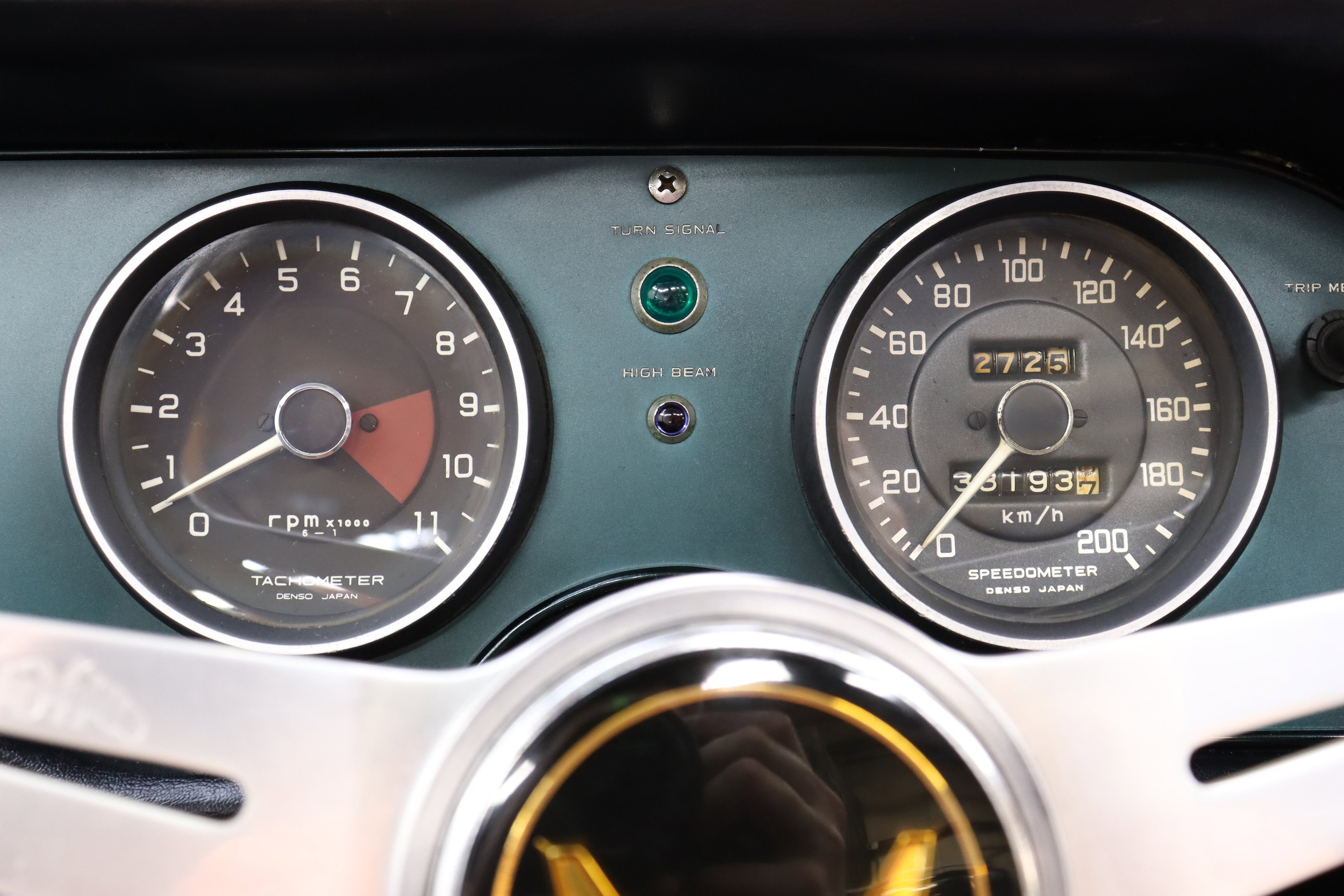 1967 Honda S800 19