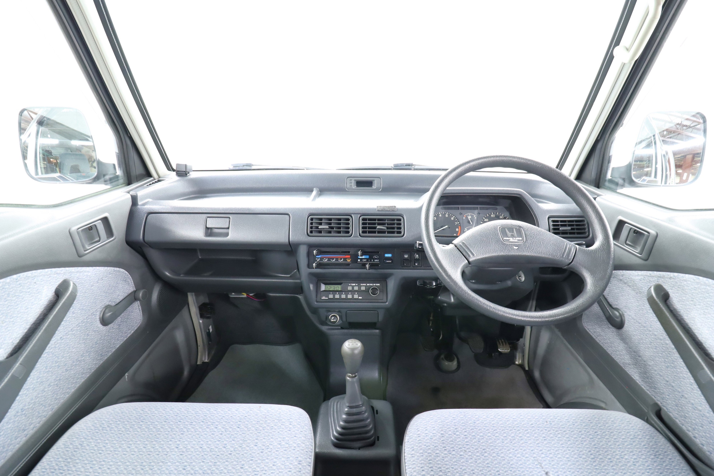 1997 Honda Street 47