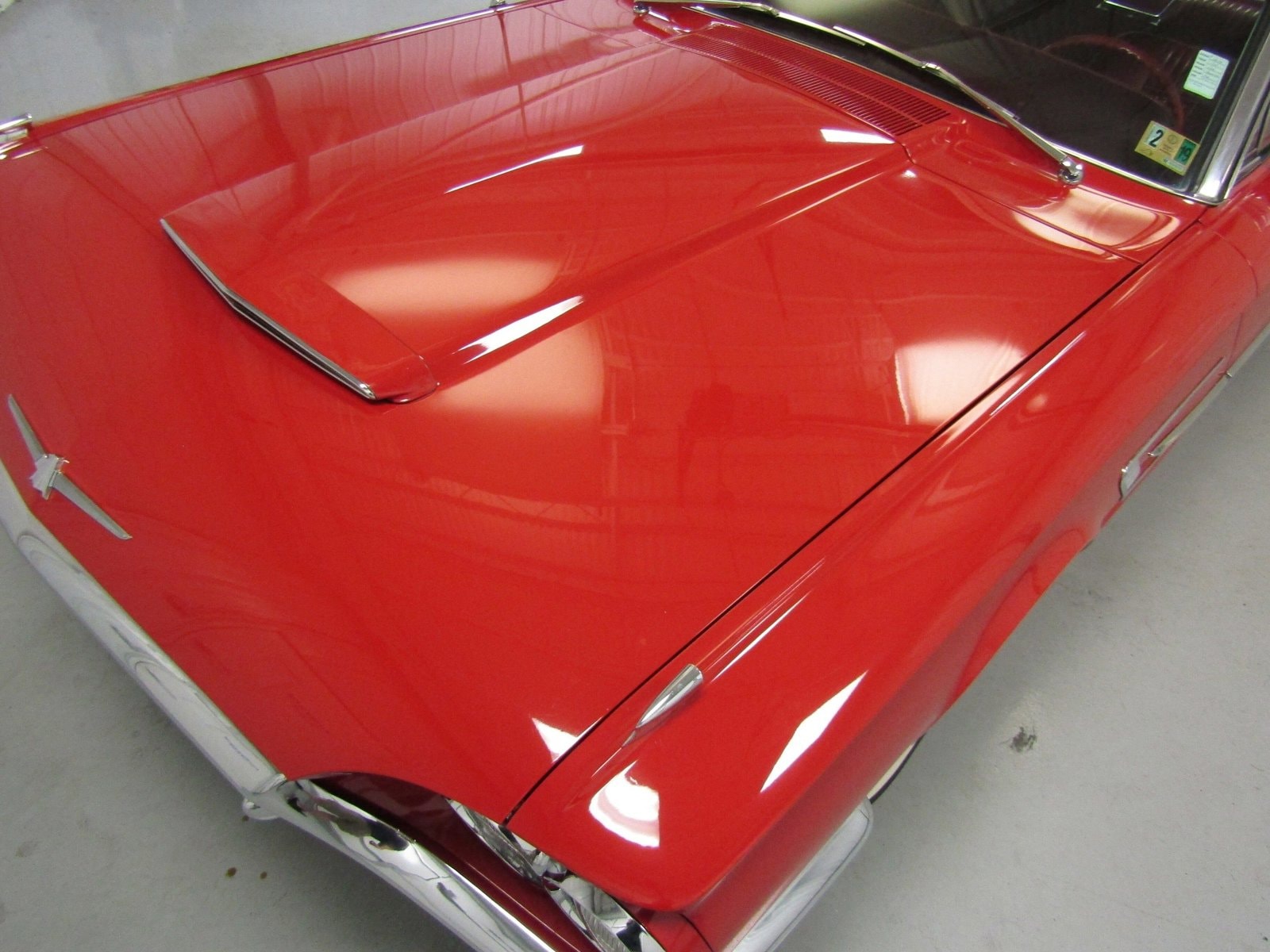 1965 Ford Thunderbird 37