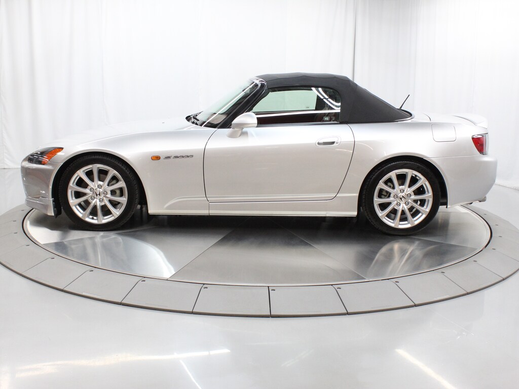 Used 2002 Honda S2000 Base Convertible