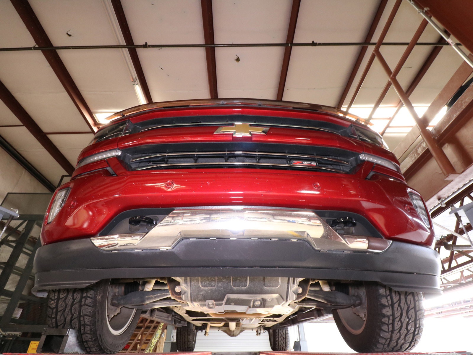 2018 Chevrolet Silverado 1500 29