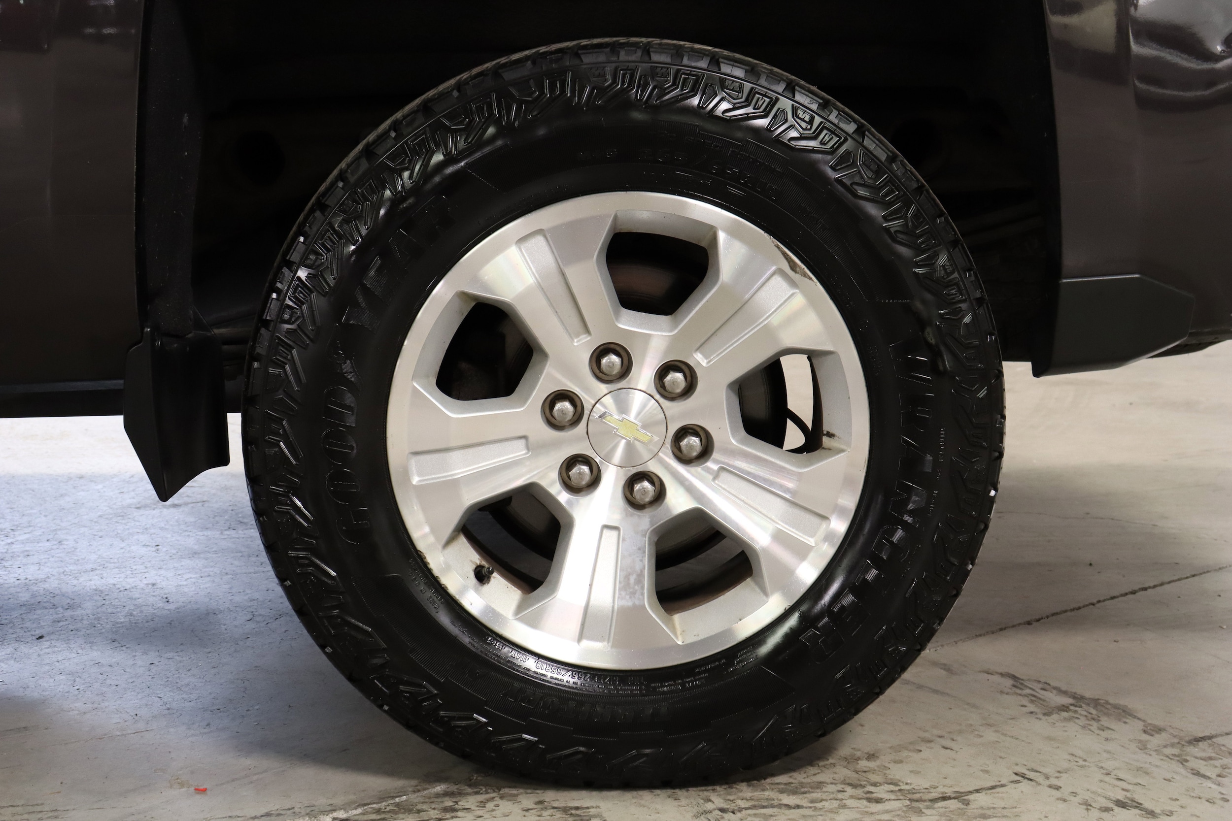 2015 Chevrolet Silverado 1500 28
