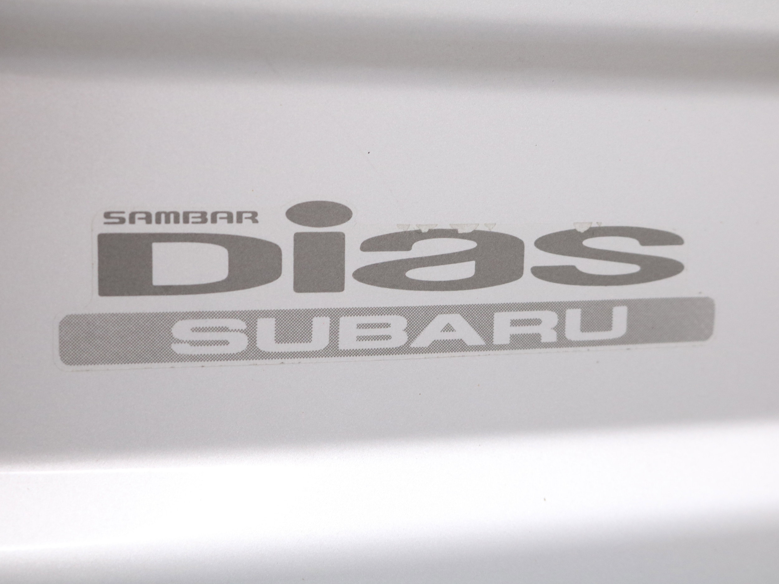 1997 Subaru Sambar 53