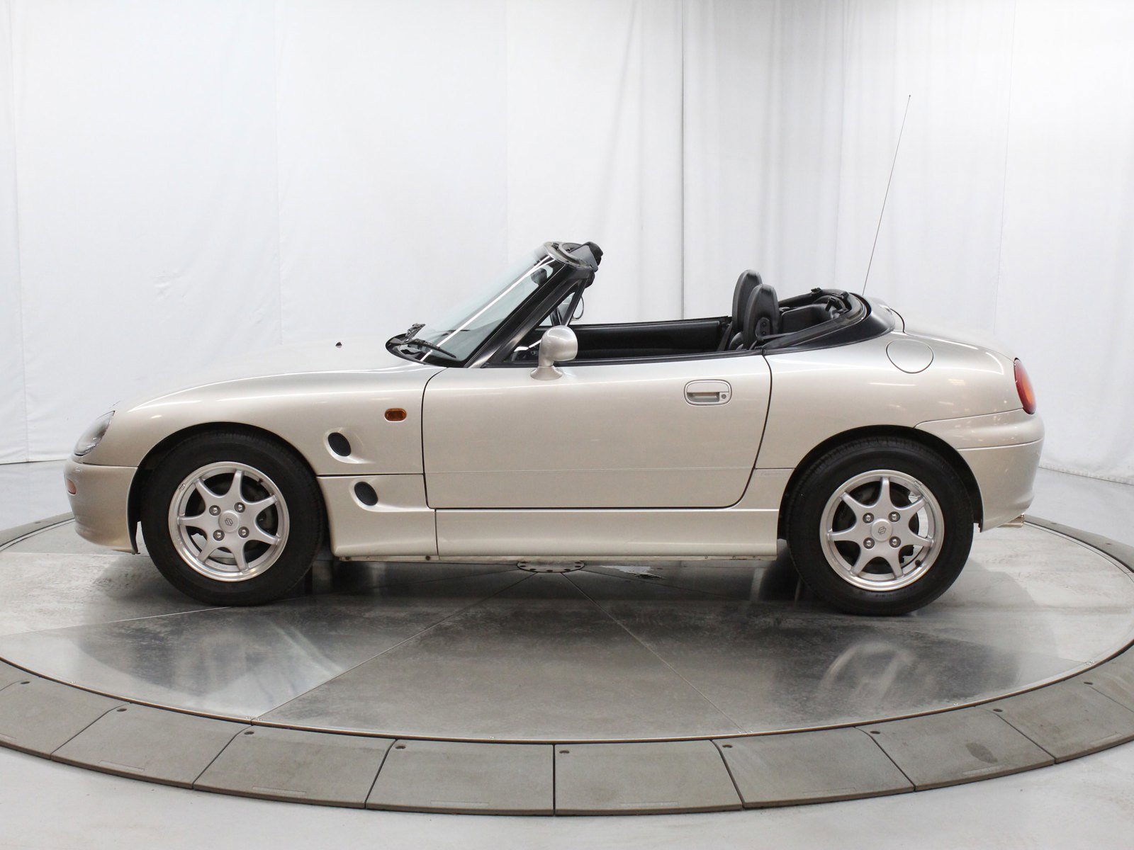 1992 Suzuki Cappuccino 57