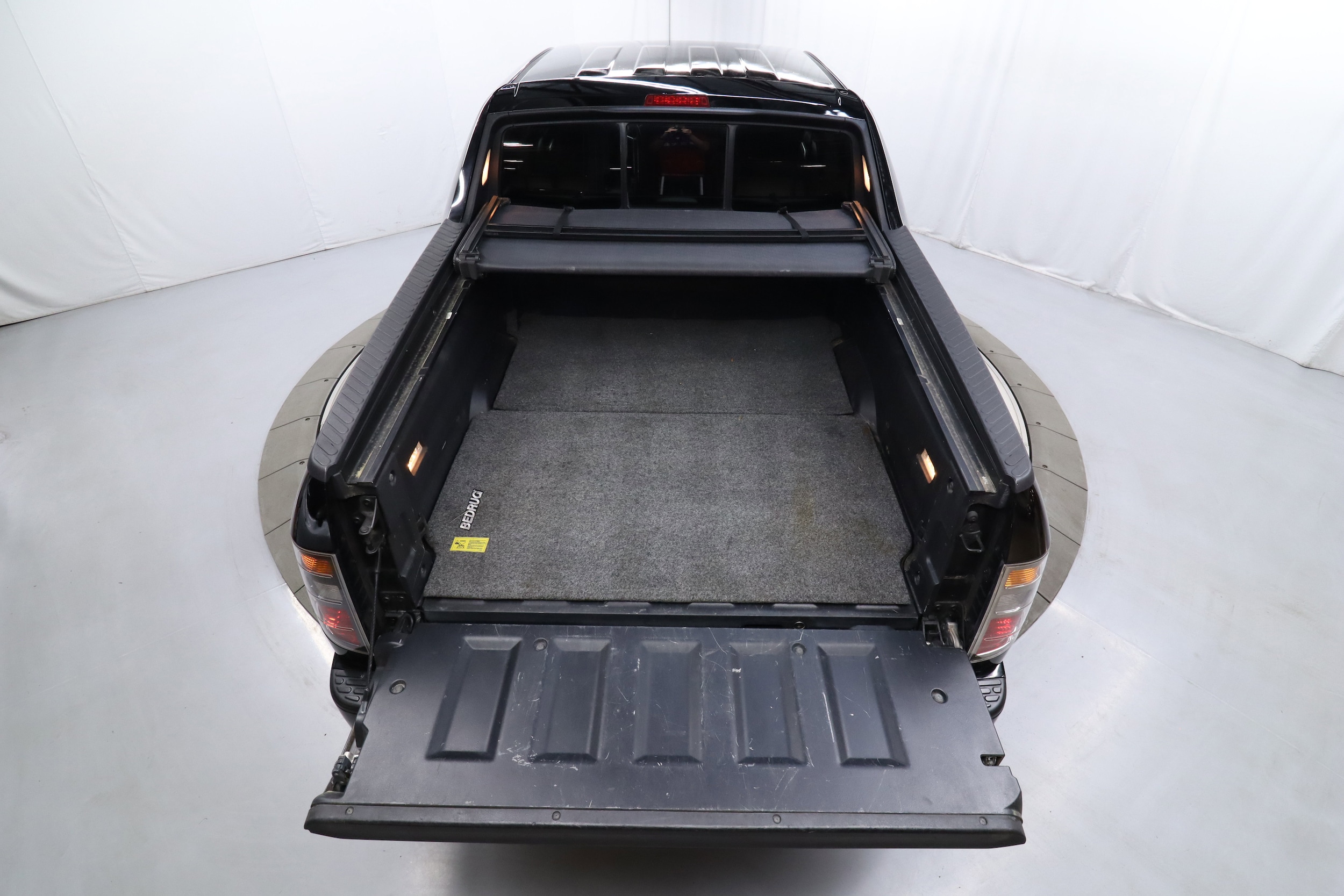 2007 Honda Ridgeline 48