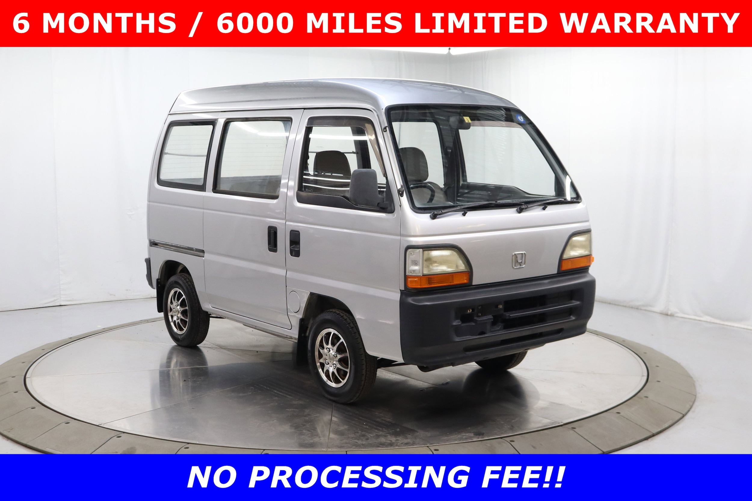 1994 Honda Acty 1