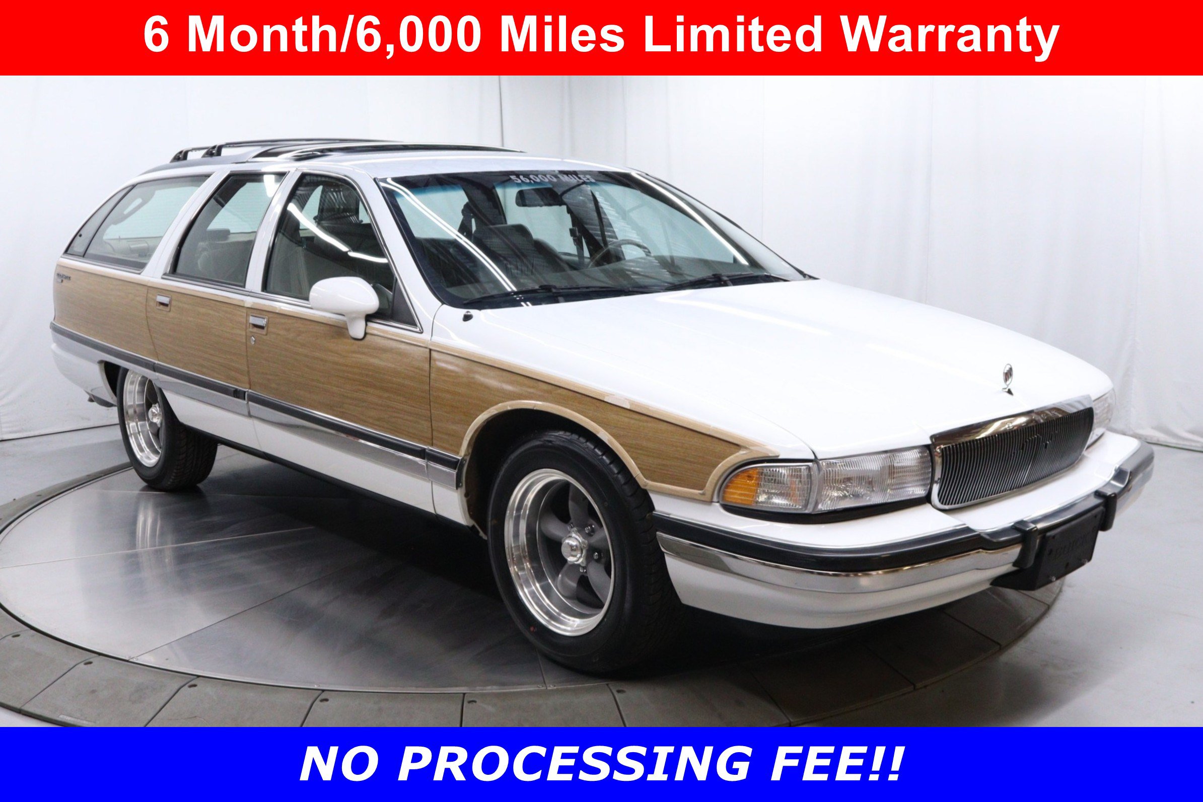 1994 Buick Roadmaster Estate Wagon
